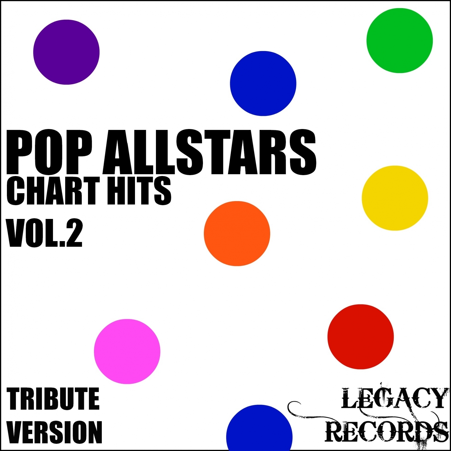 Pop AllStars - Chart Hits, Vol. 2