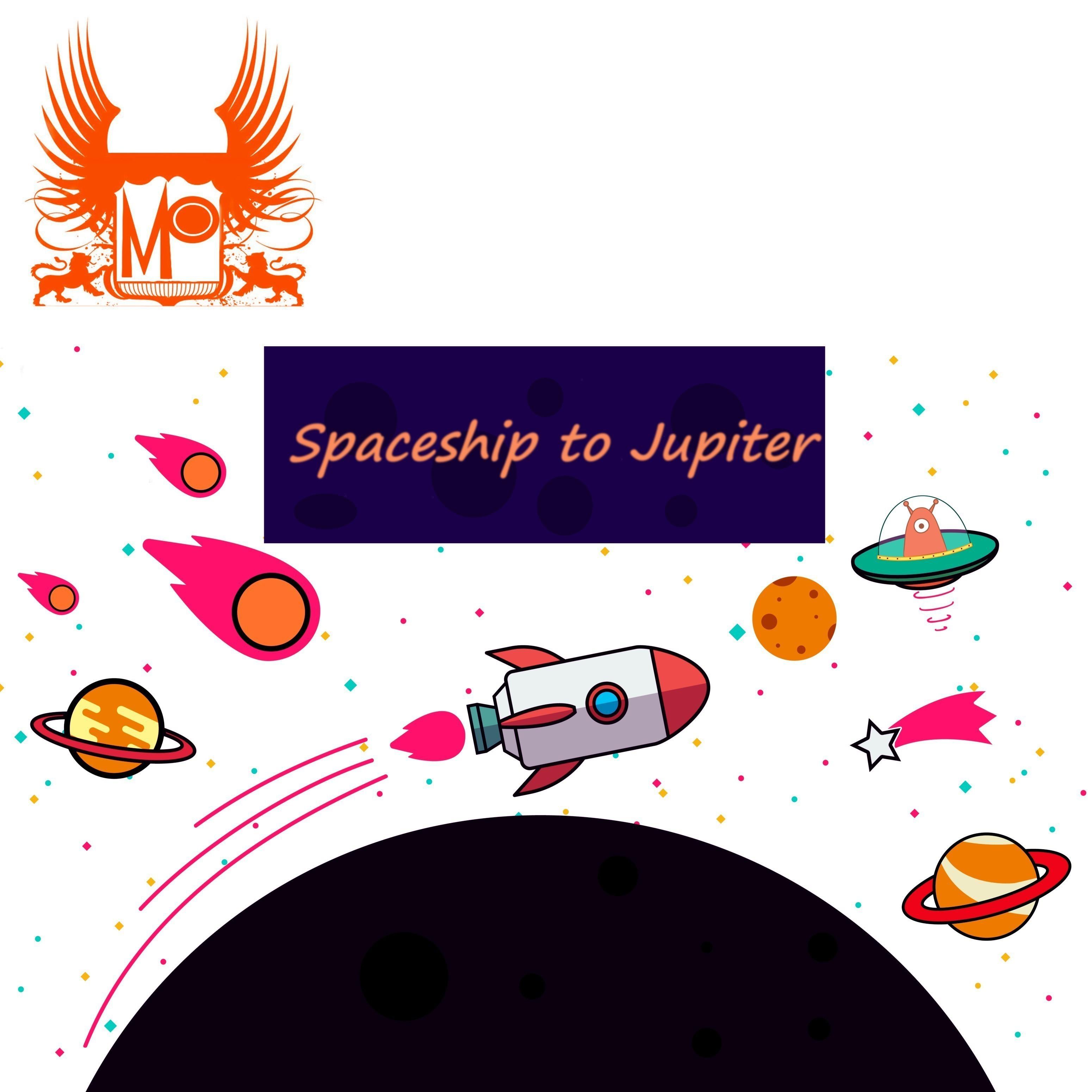Spaceship to Jupiter