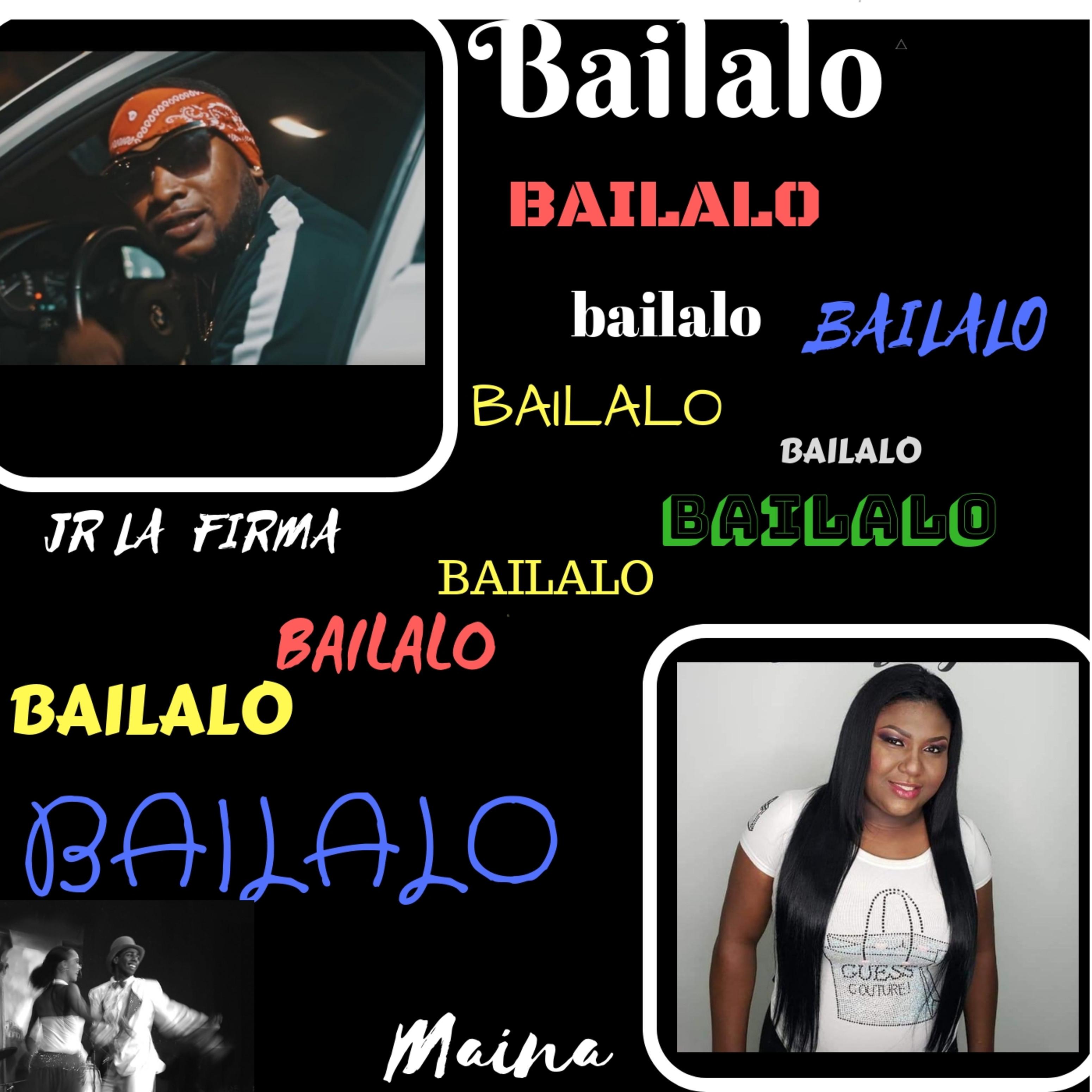 Bailalo (feat. Maina)