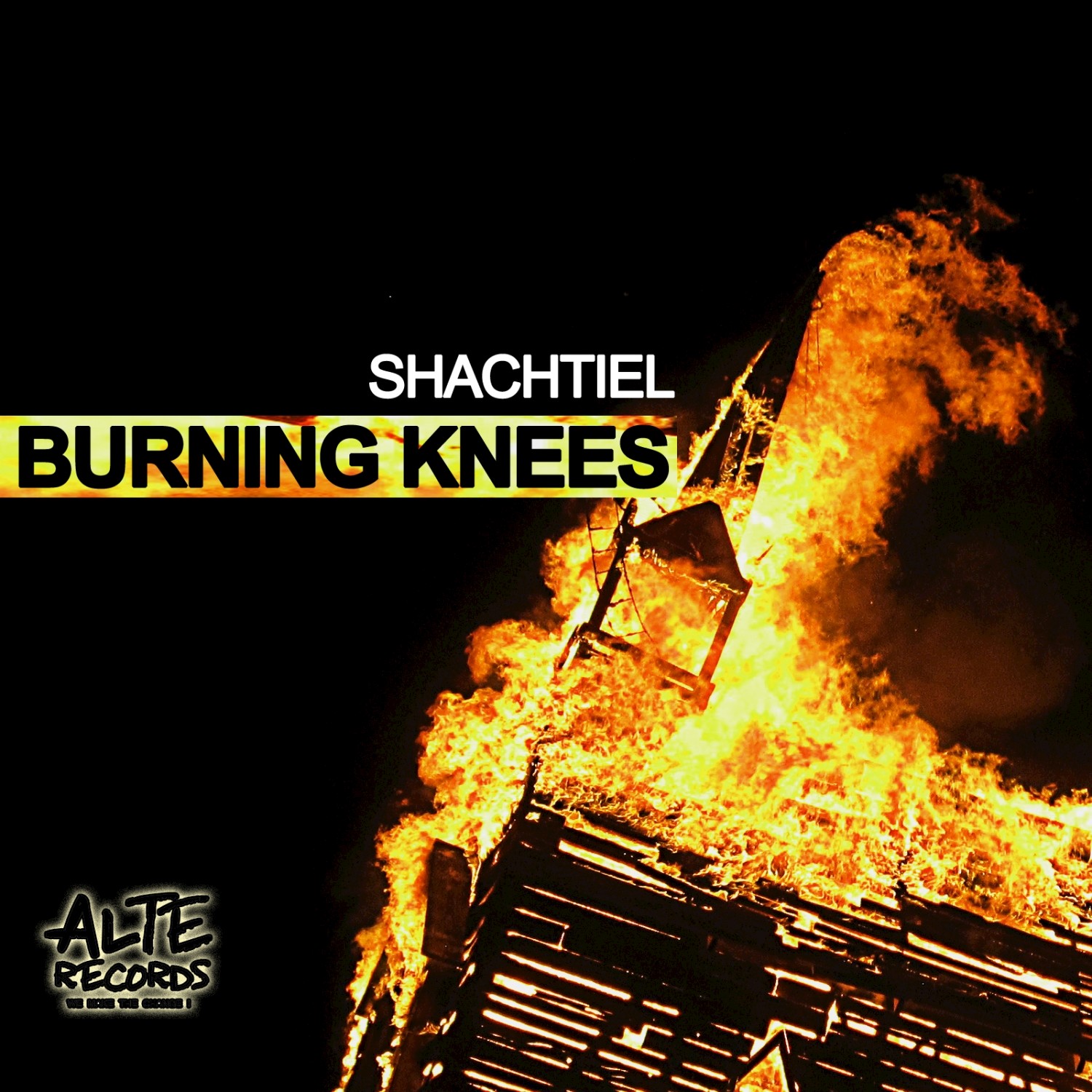 Burning Knees (Radio Mix)