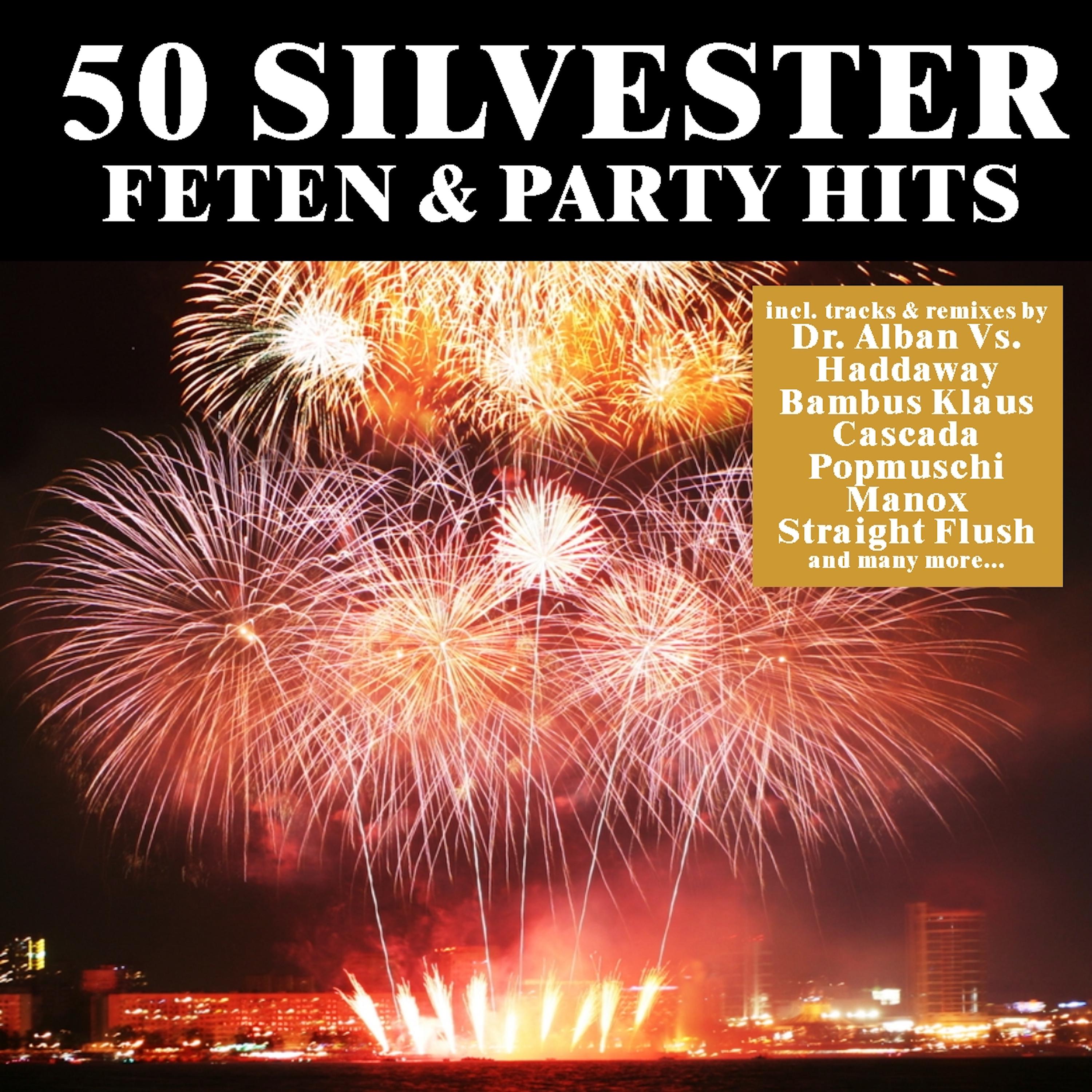 50 Silvester Feten & Party Hits