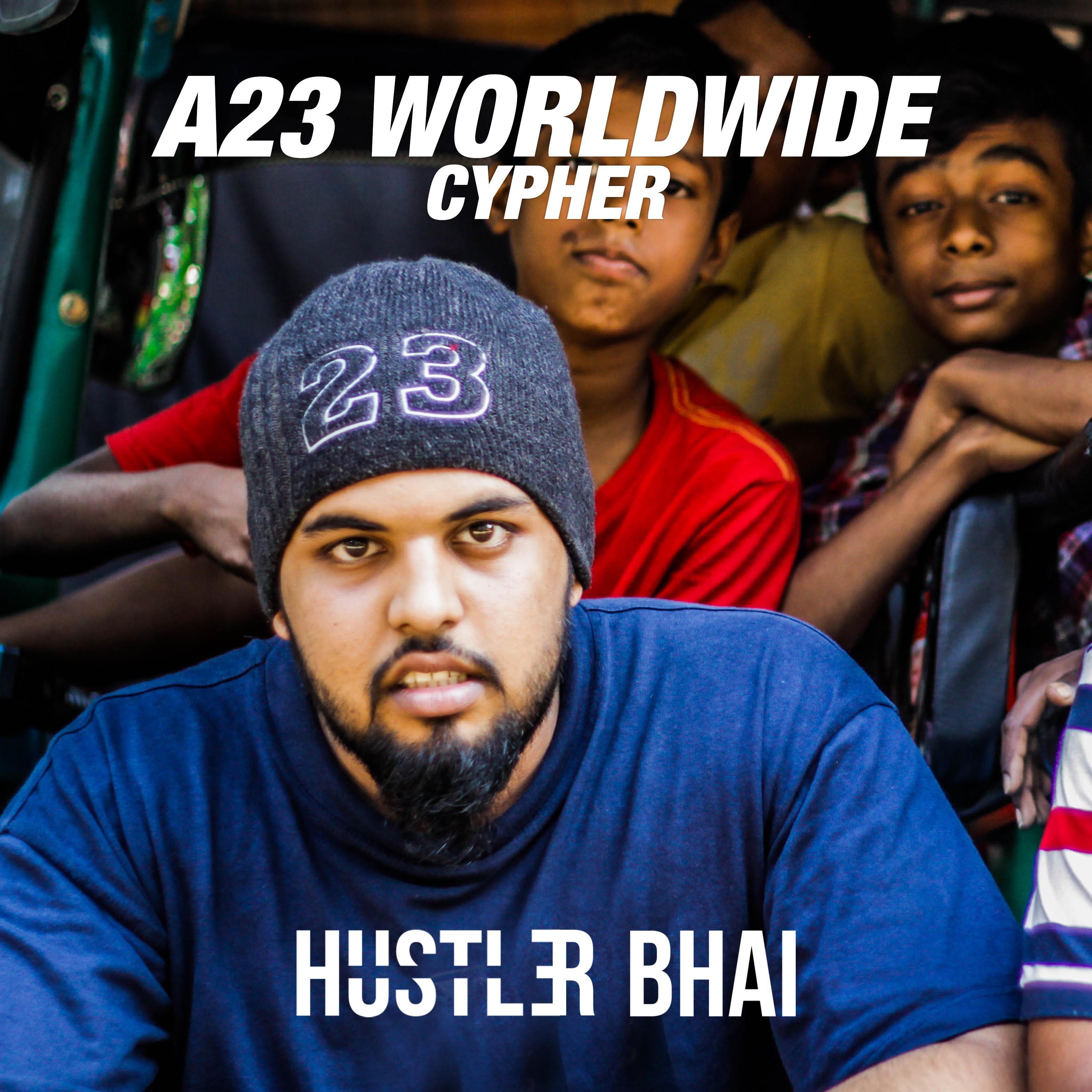 A23 Worldwide Cypher