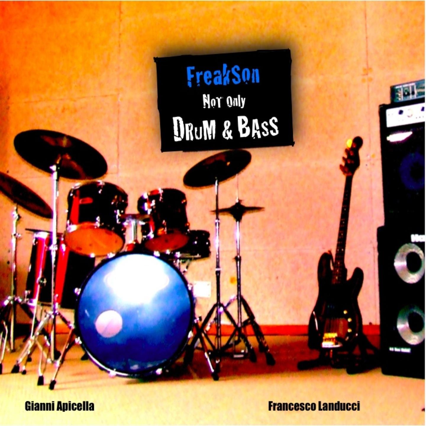 Not Only Drum & Bass