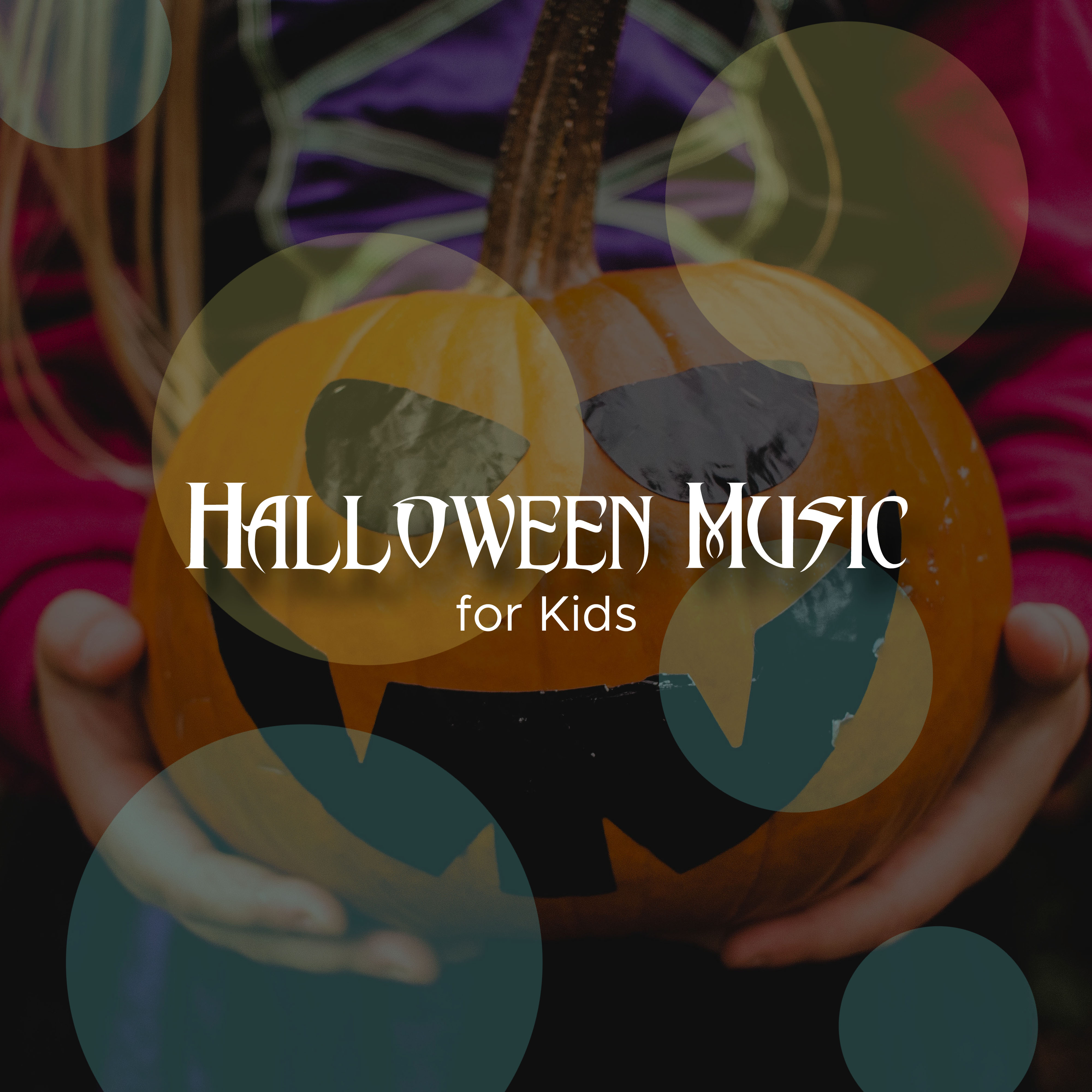 Halloween Music for Kids - Children's Halloween Songs