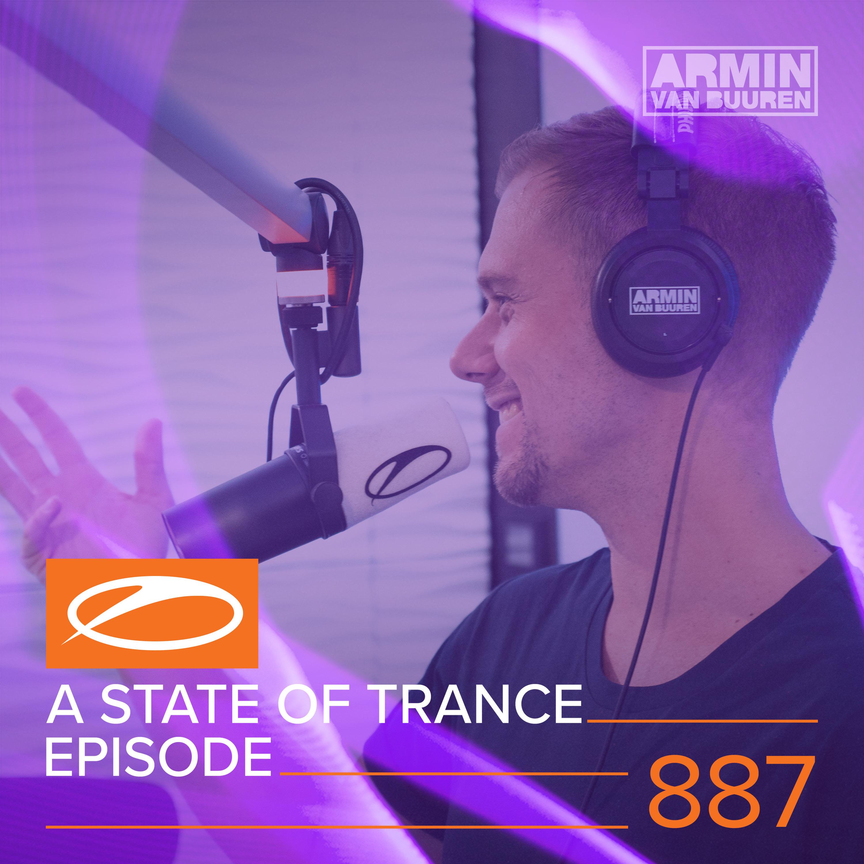 A State Of Trance (ASOT 887) (Will Atkinson Contest Winners)