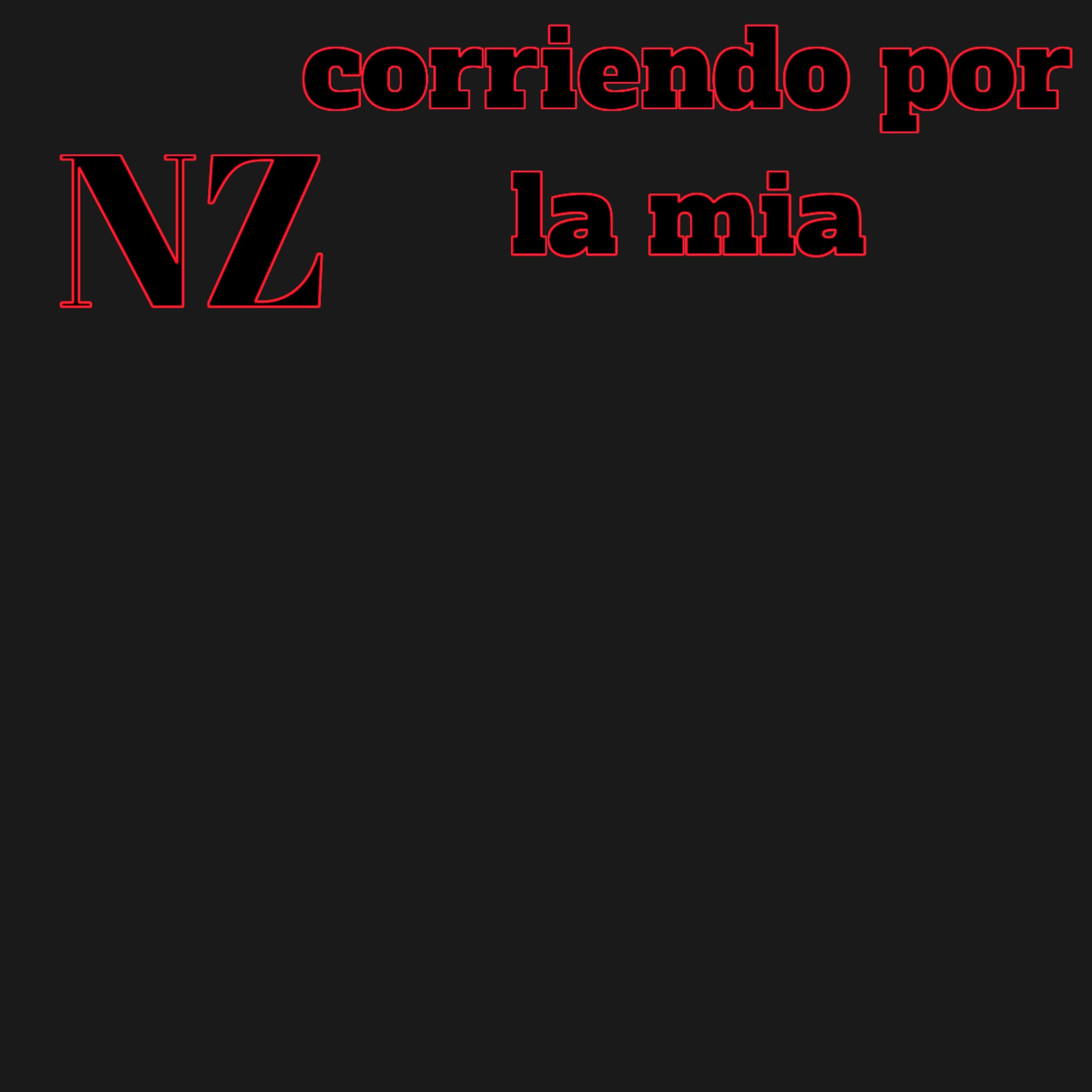 Corriendo Por La Mia