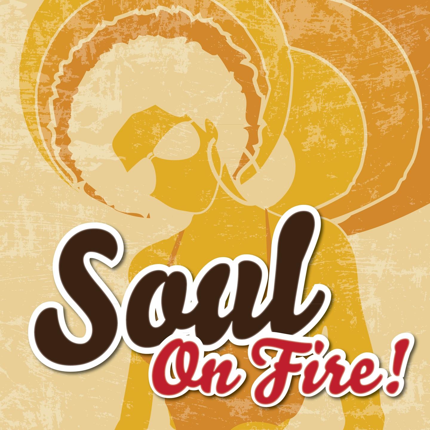 Soul On Fire!, Vol.1