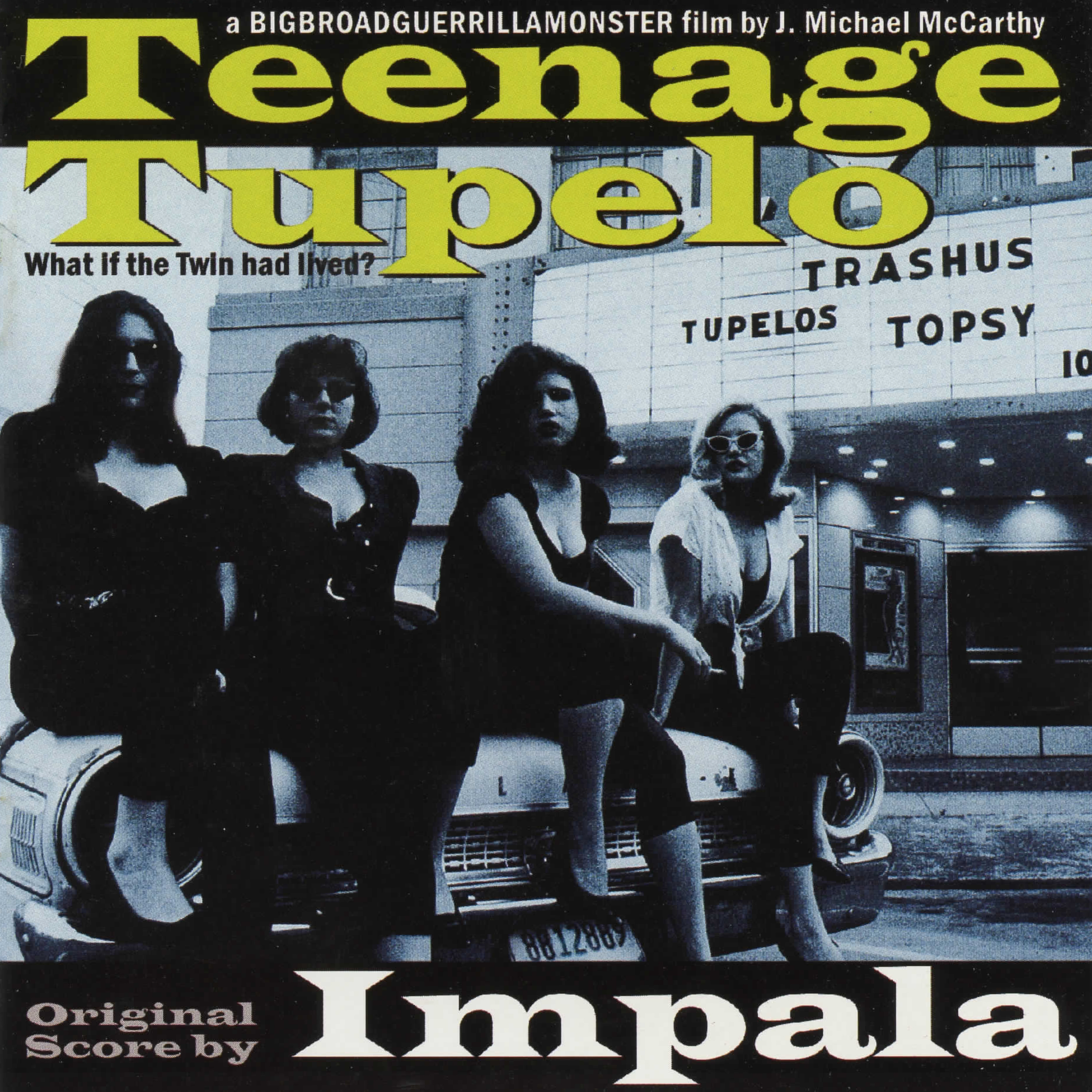 Teenage Tupelo