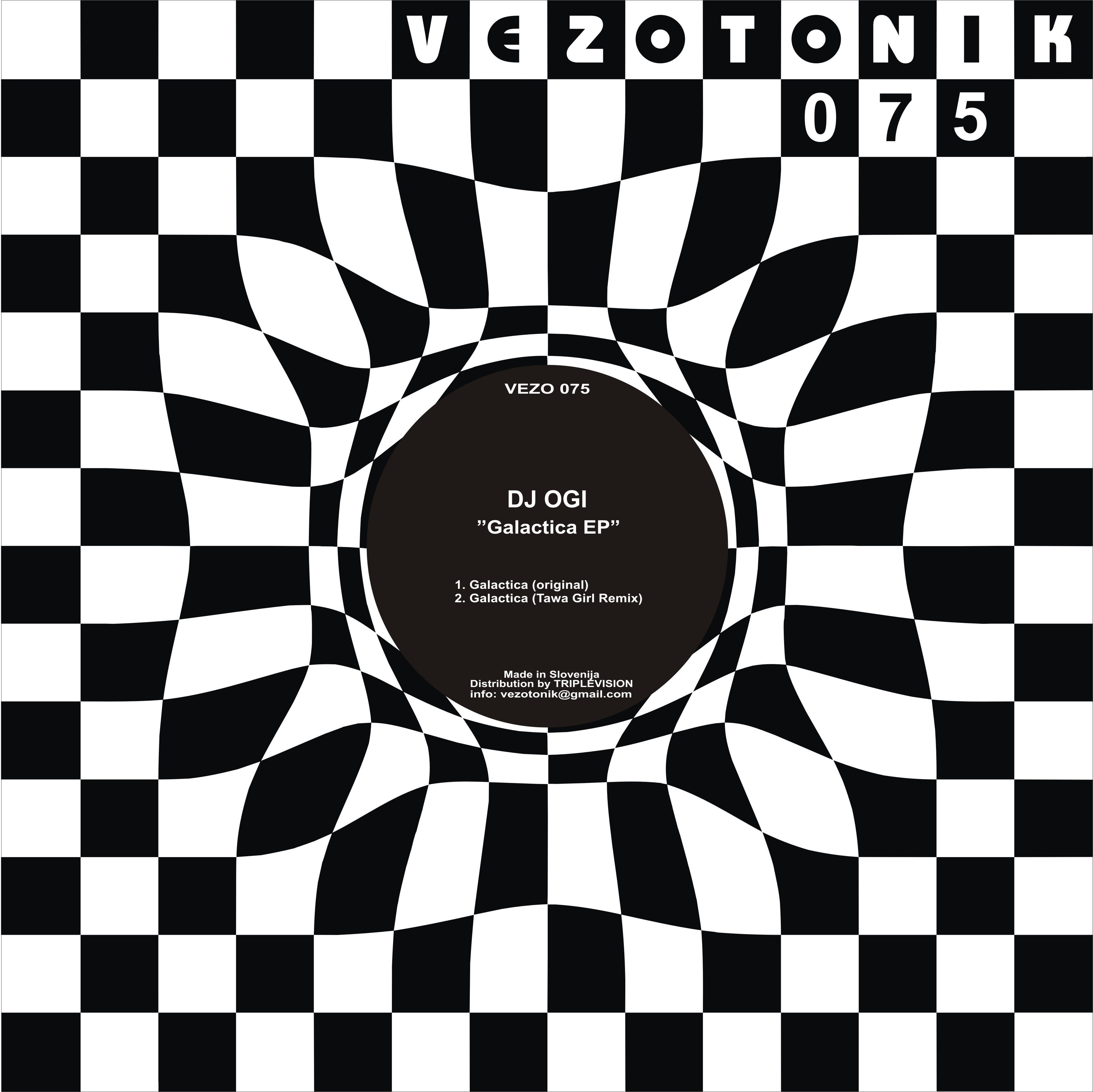 Galactica EP (Original)