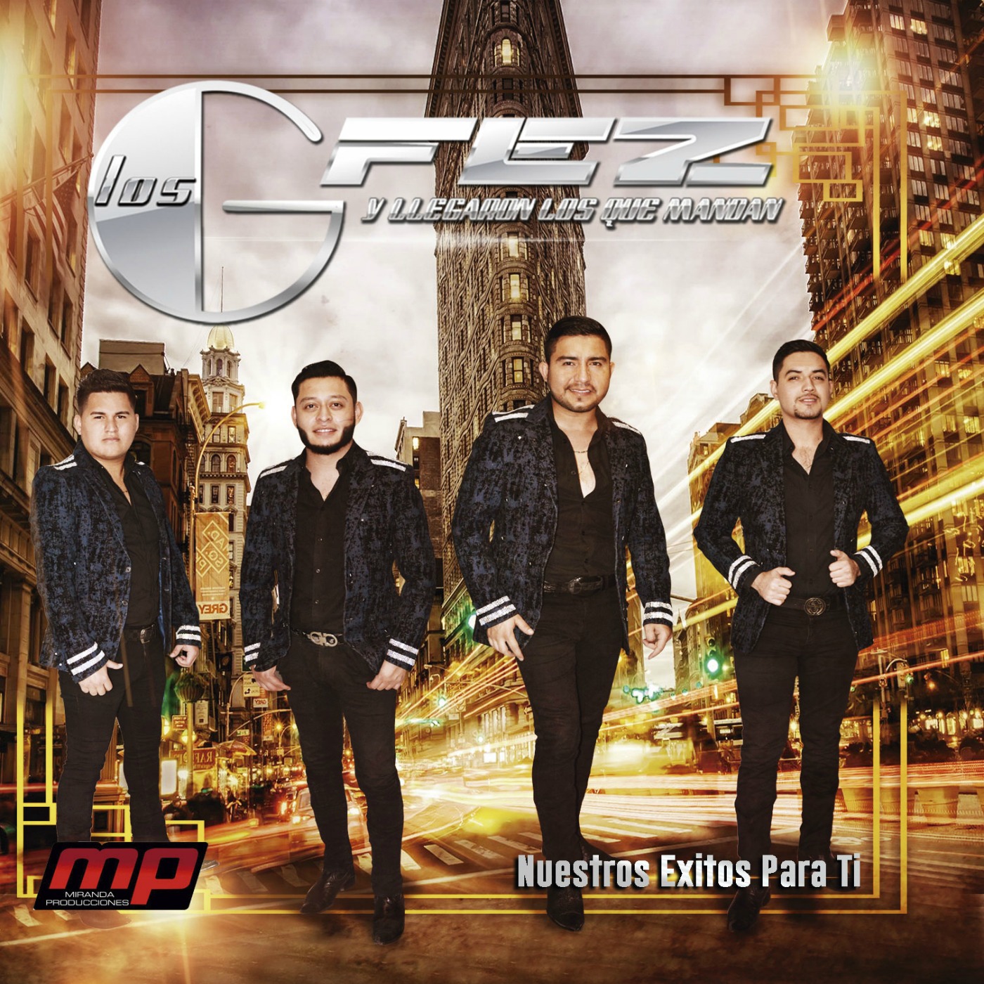 Nuestros É xitos para Ti