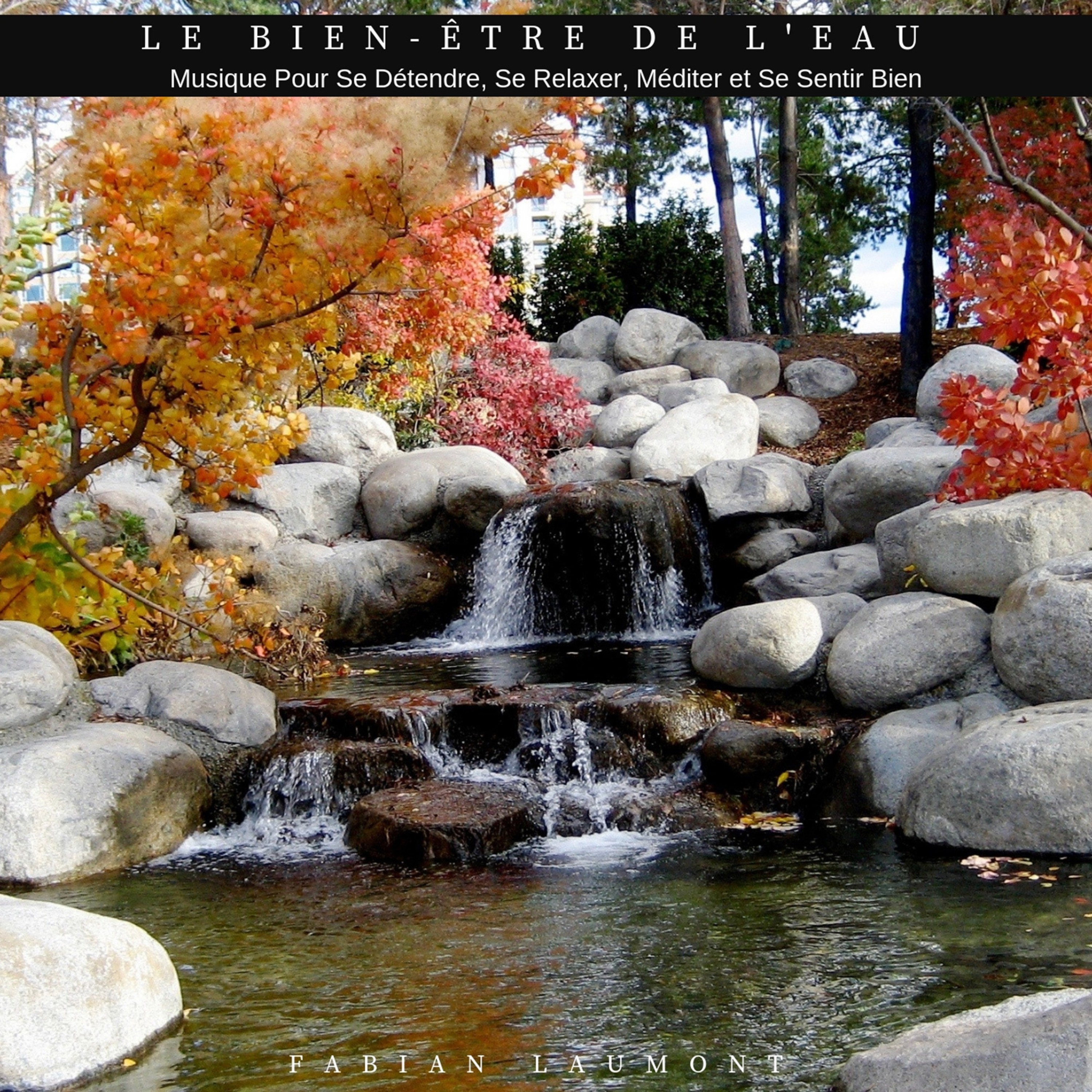 Le bien tre de l' eau