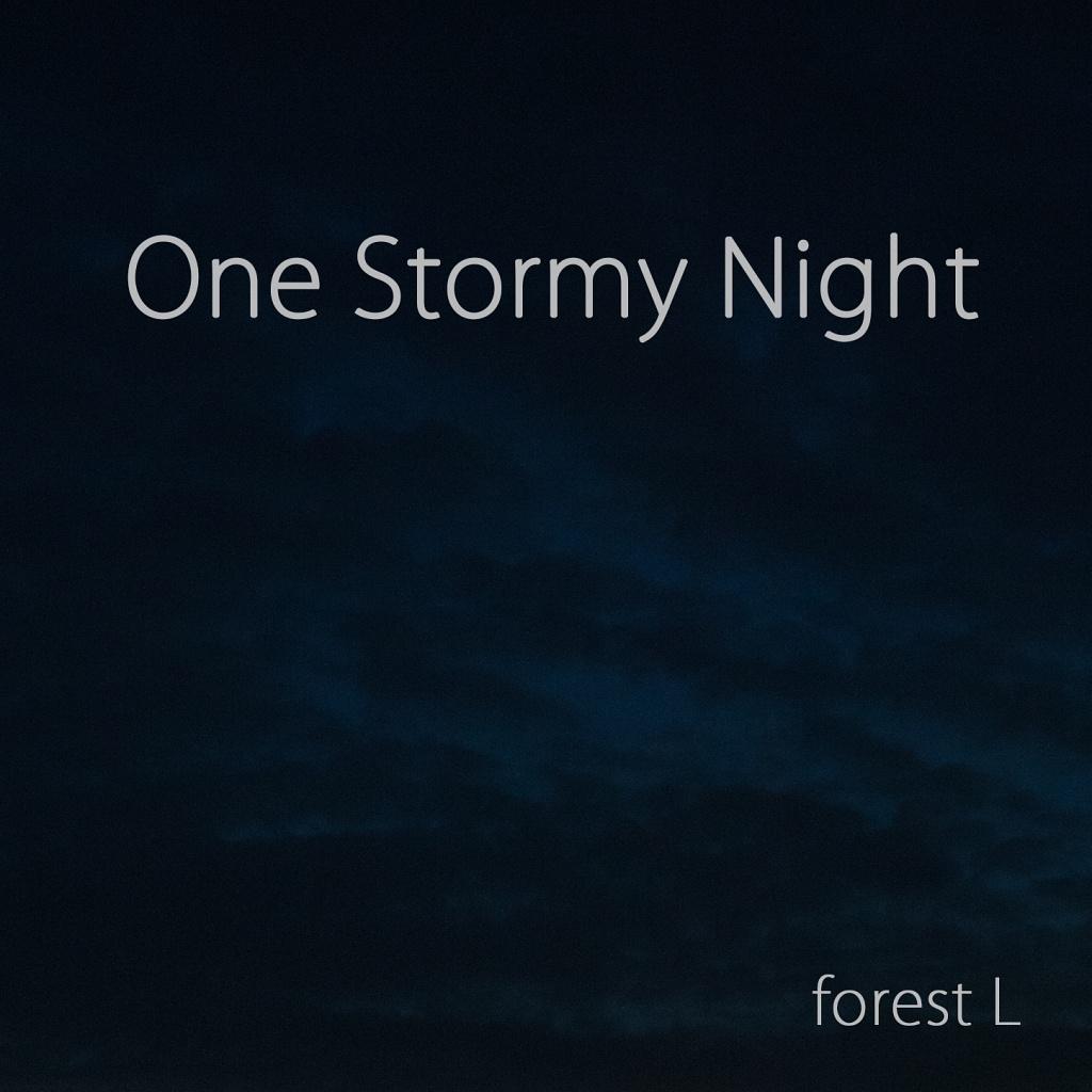 One Stormy Night