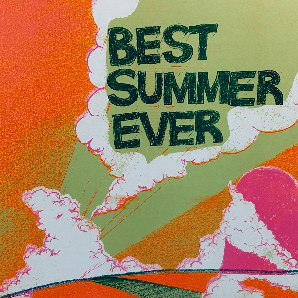 Best Summer Ever (piano ver.)