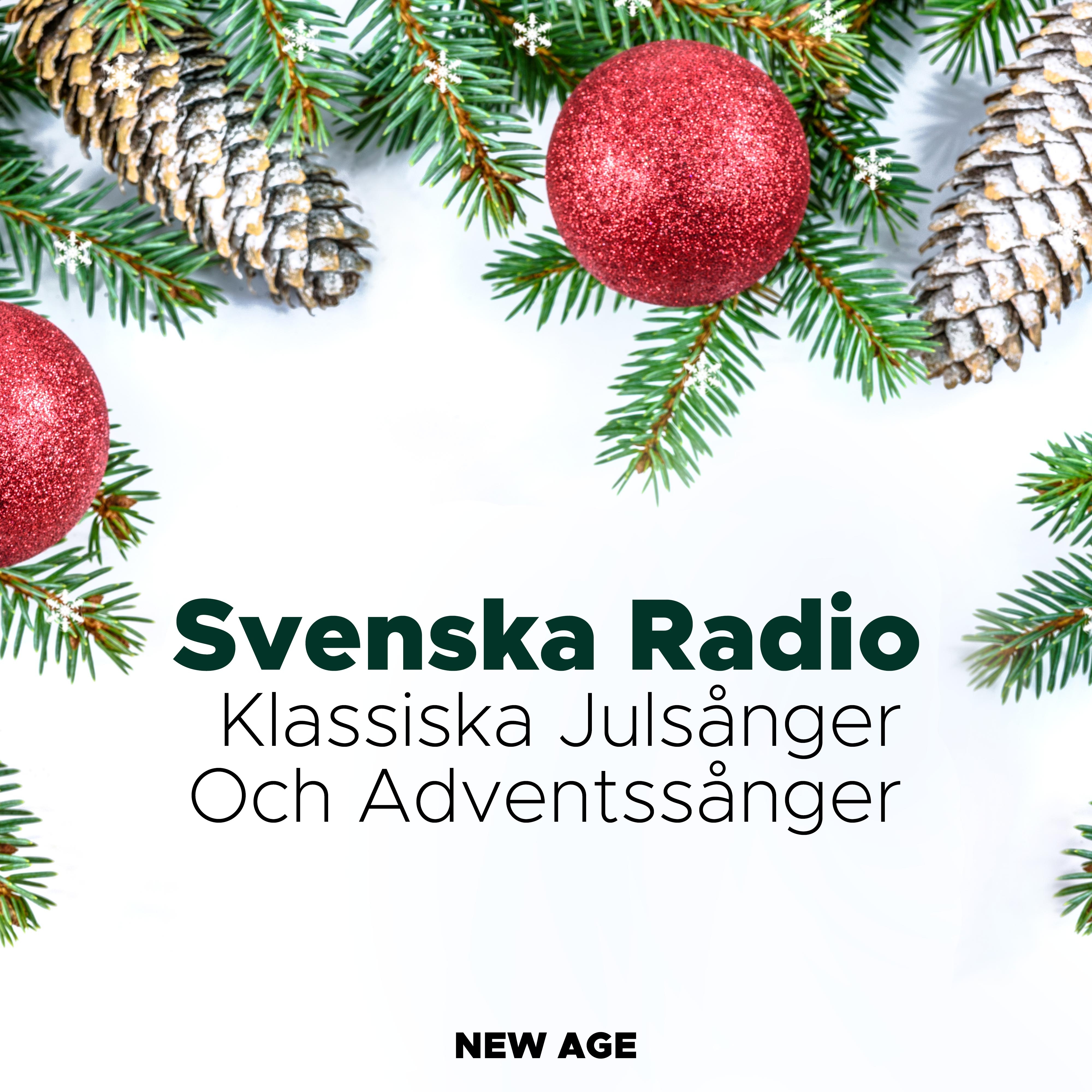 Svenska Radio: Klassiska Juls nger Och Adventss nger