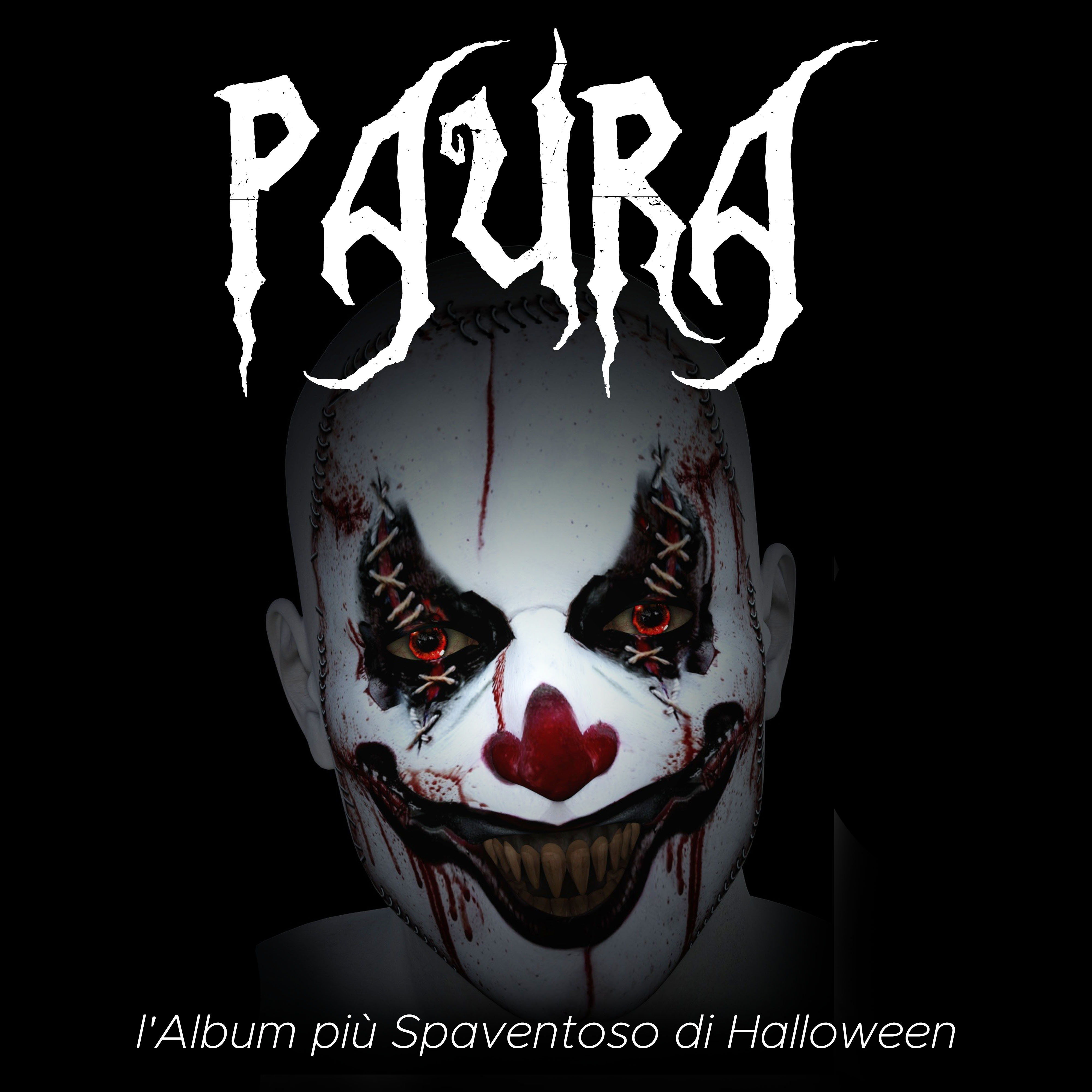 Scary Halloween Music with Voices of Dead People