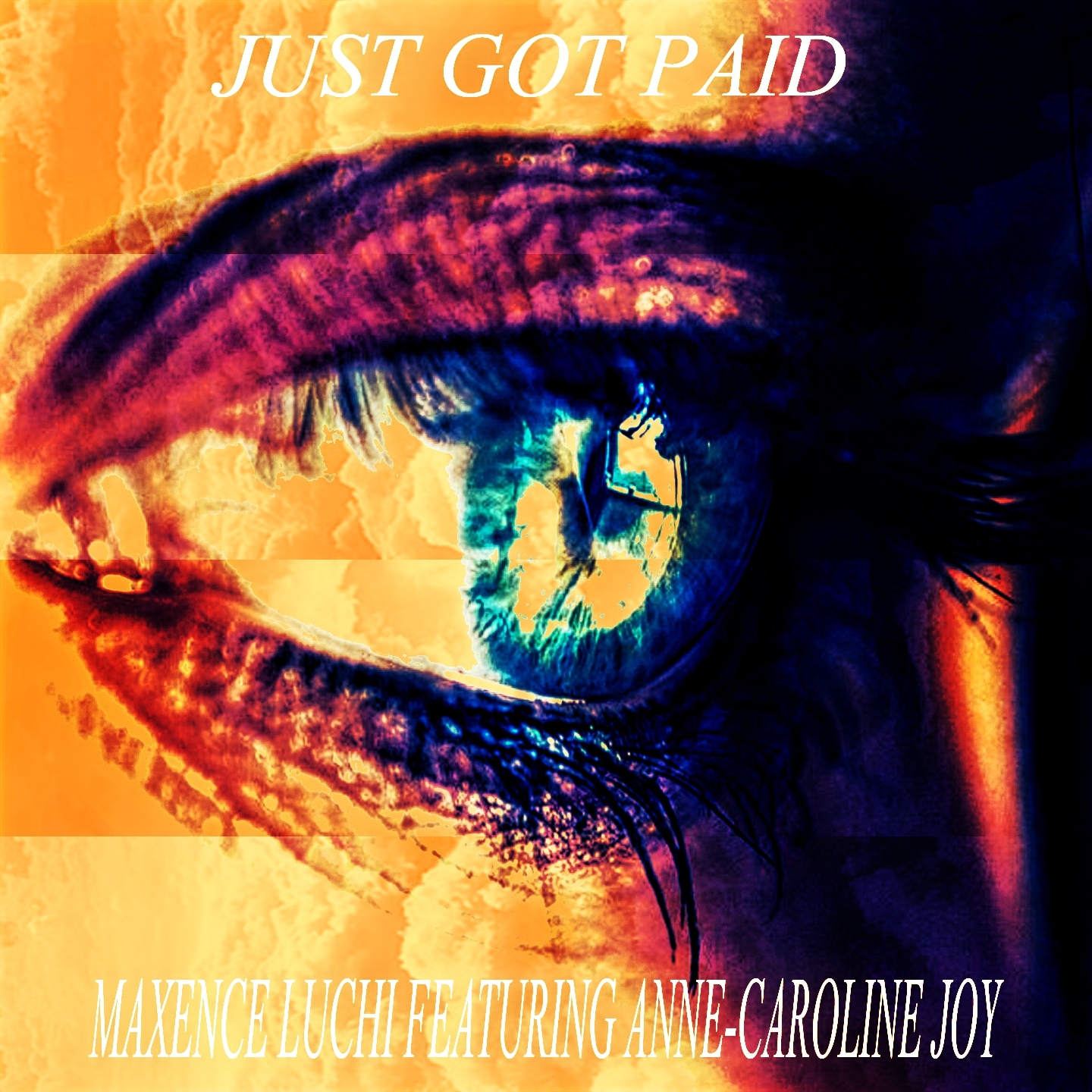 Just Got Paid (Instrumental Sigala, Ella Eyre, Meghan Trainor ft. French Montana Cover Mix)