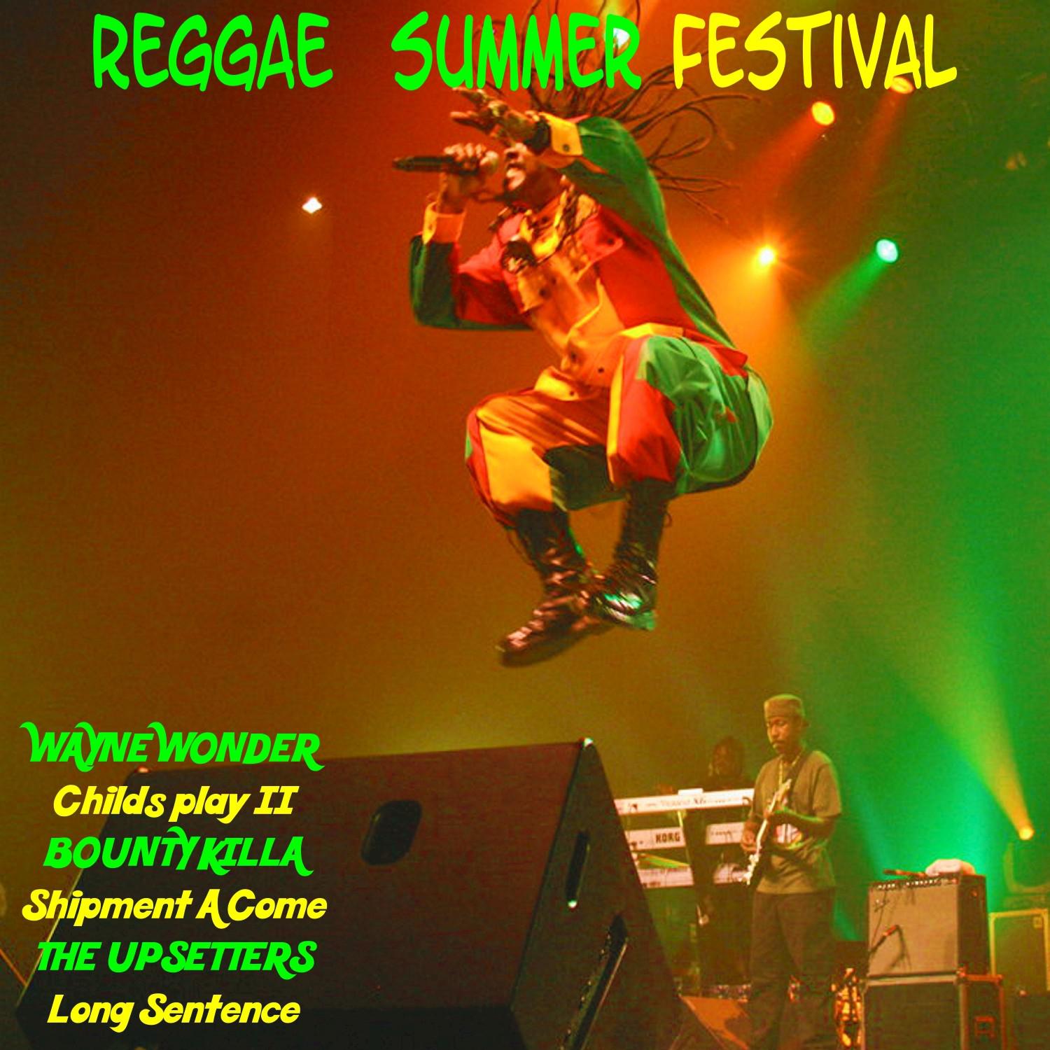 Reggae Summer Festival