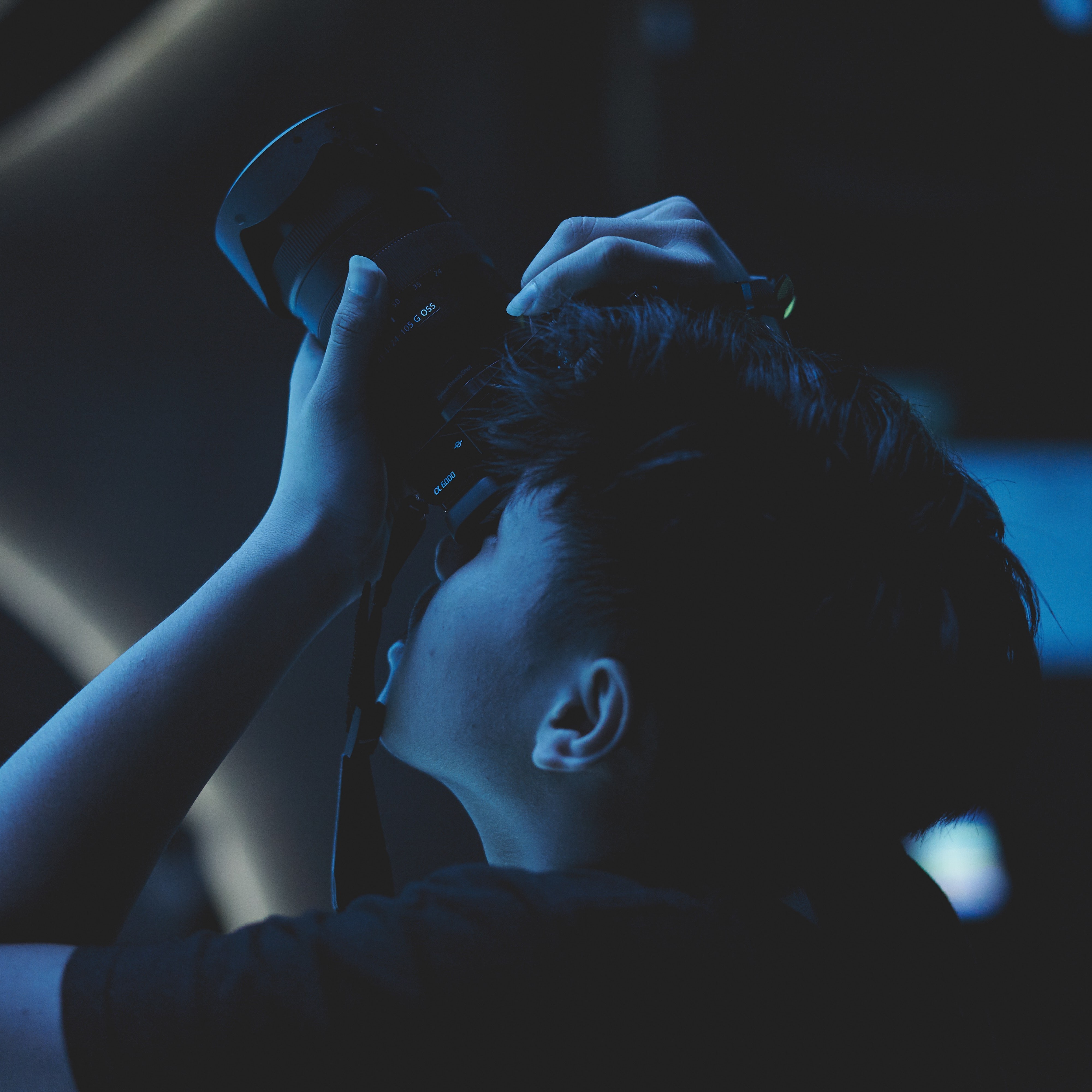 Trying Hard Official Song