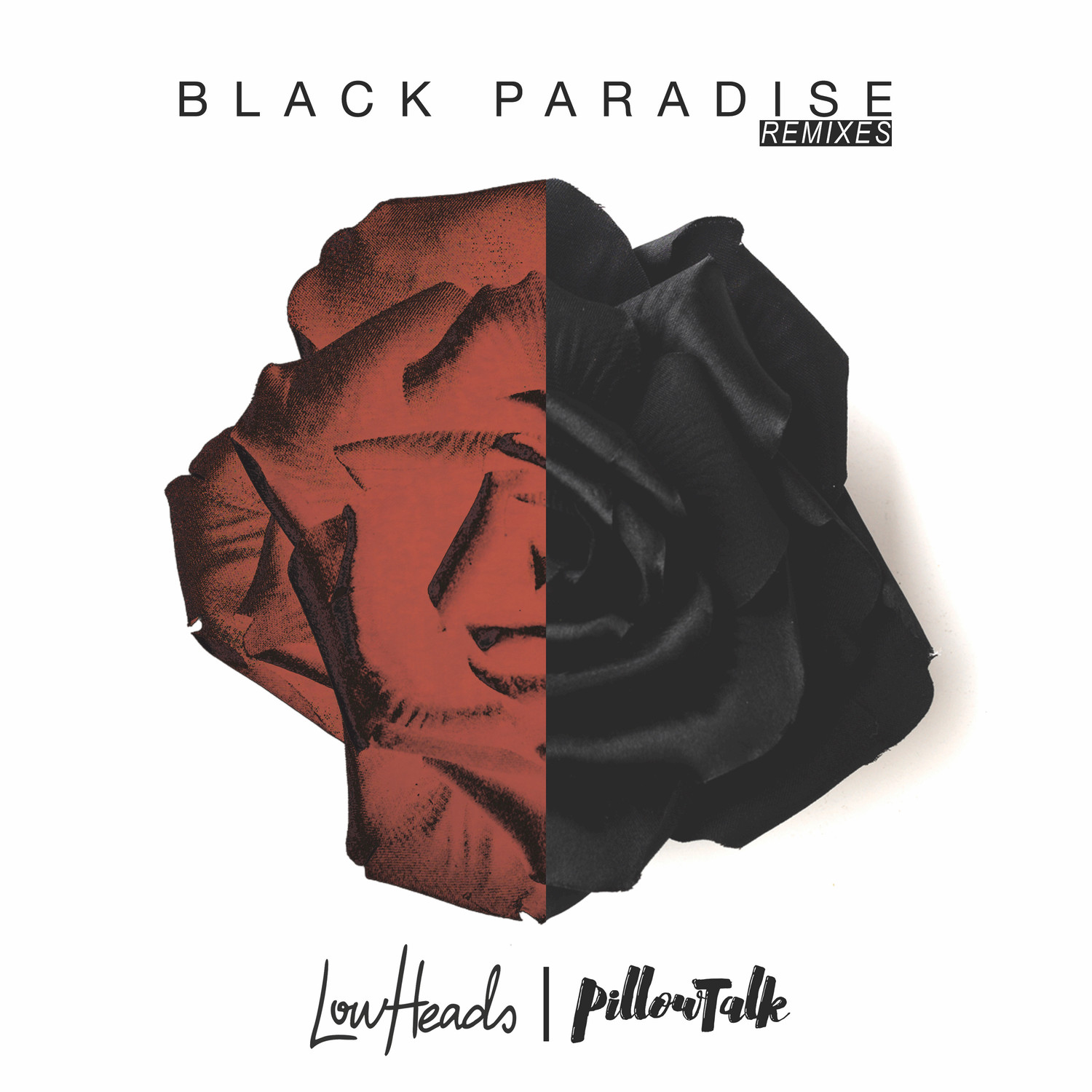 Black Paradise (Dazzle Drums Remix)