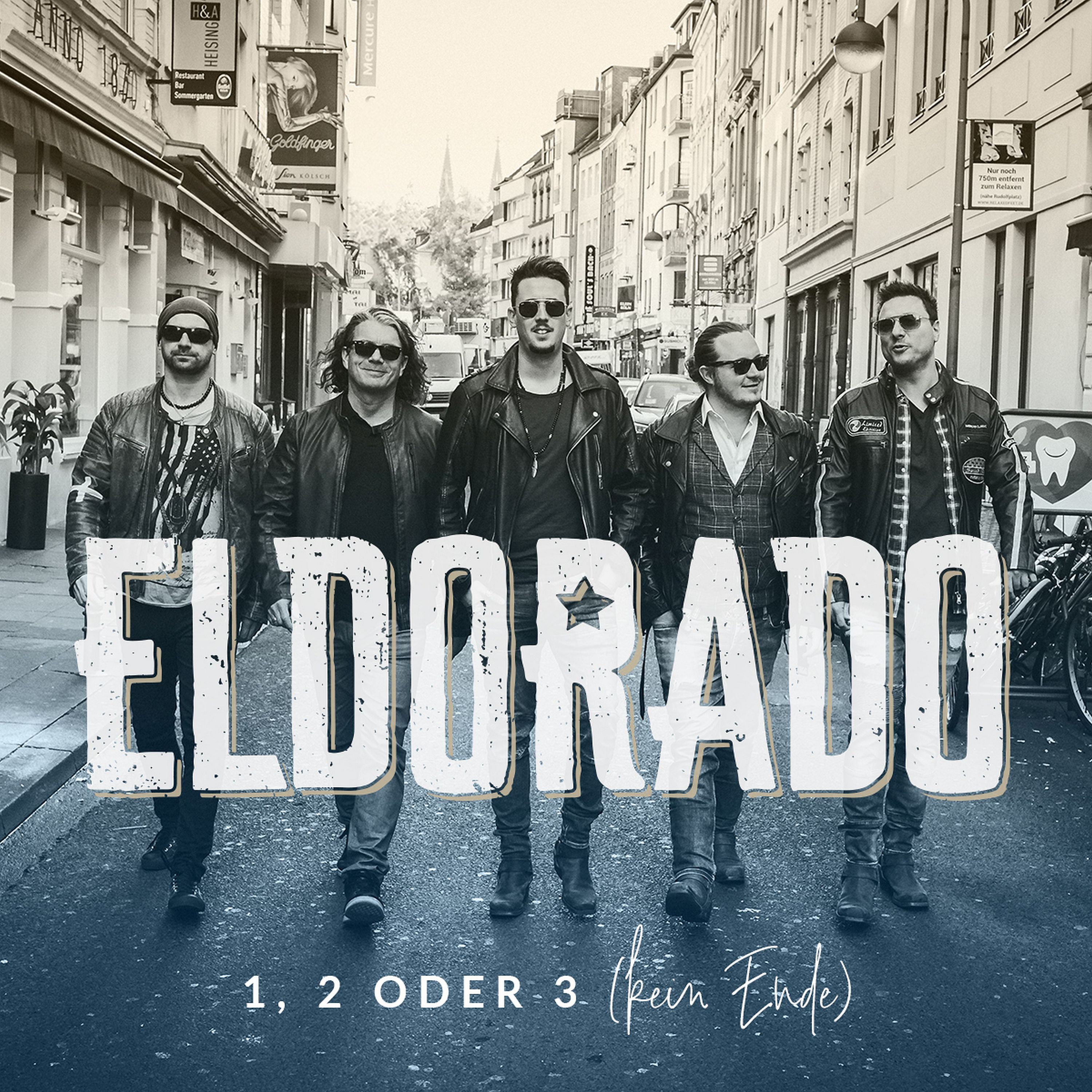 An Dich kü tt keiner dran