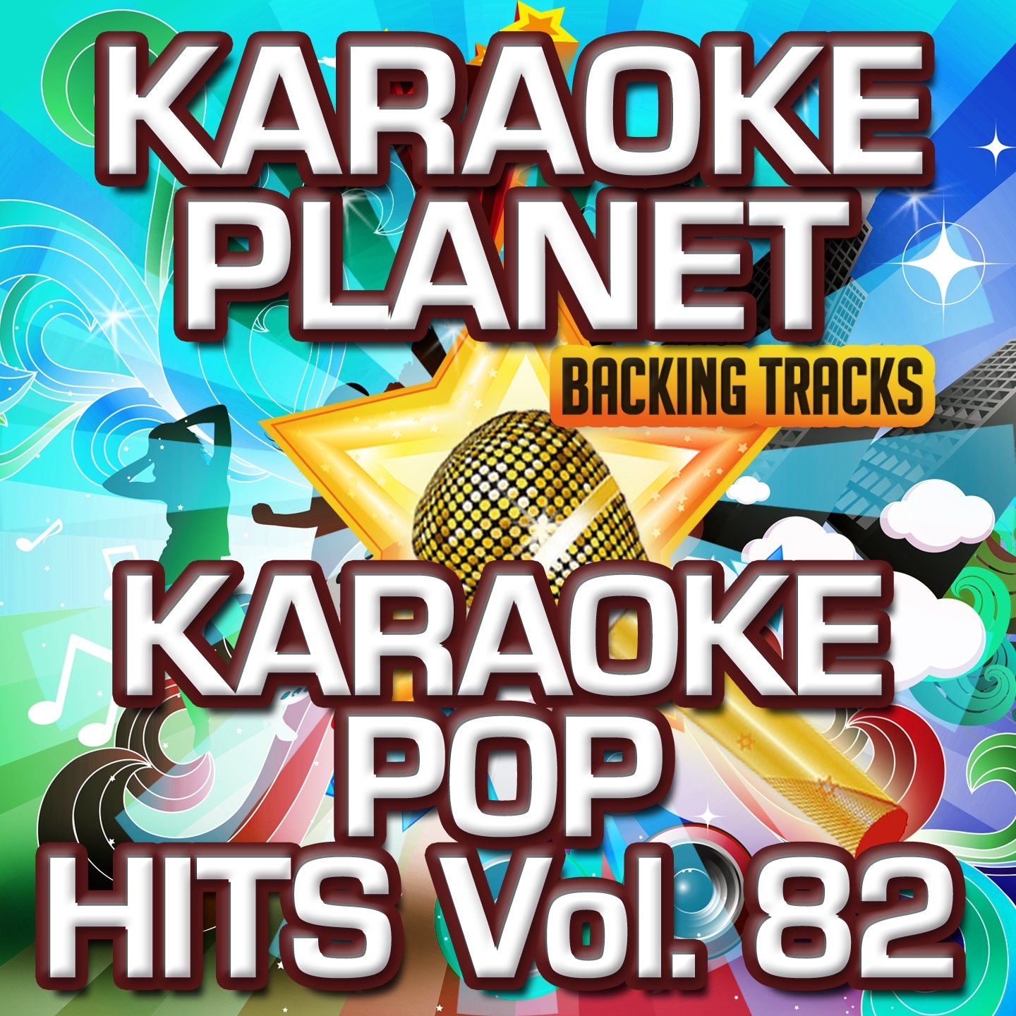 Karaoke Pop Hits, Vol. 82
