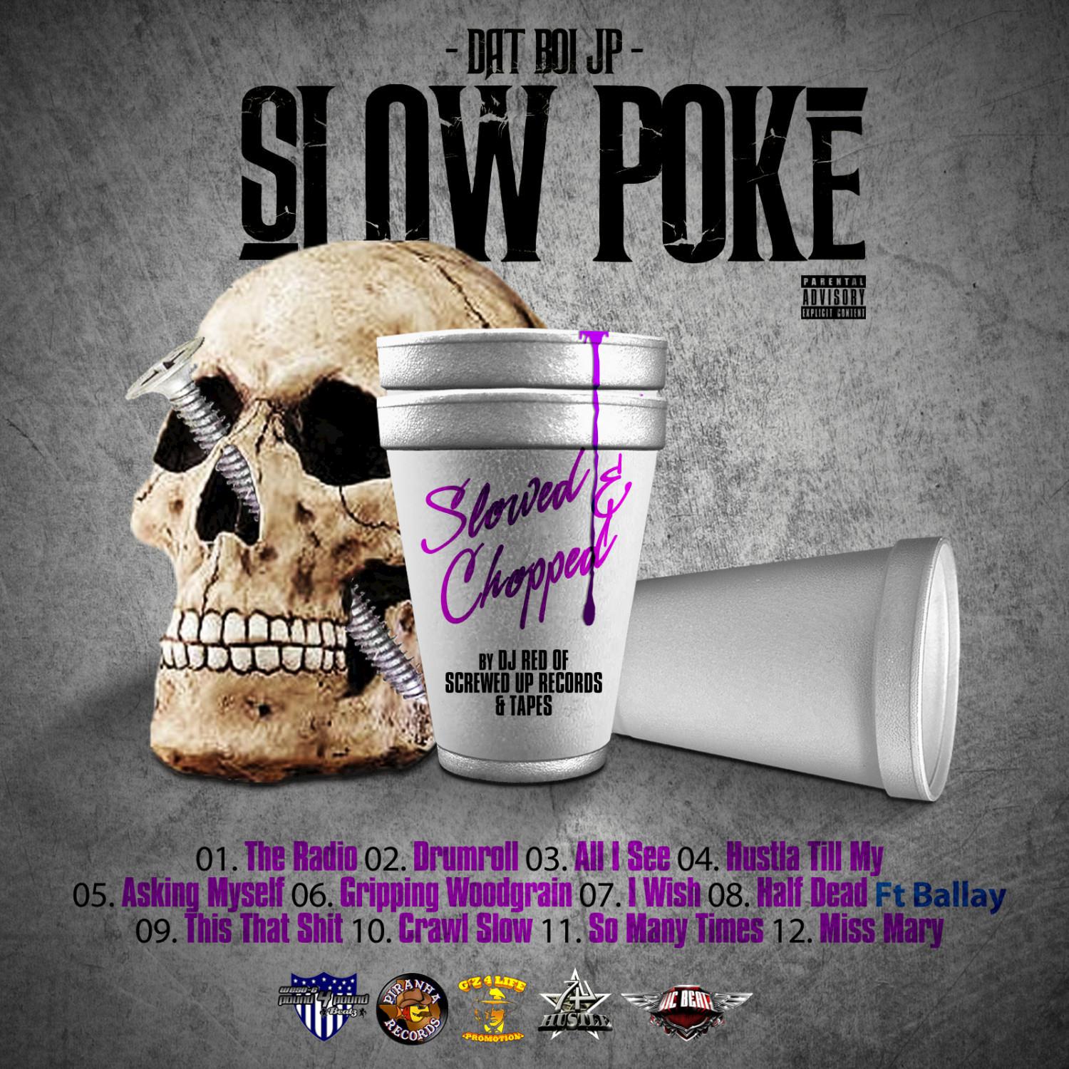 Gripping Woodgrain (Slowed & Chopped)