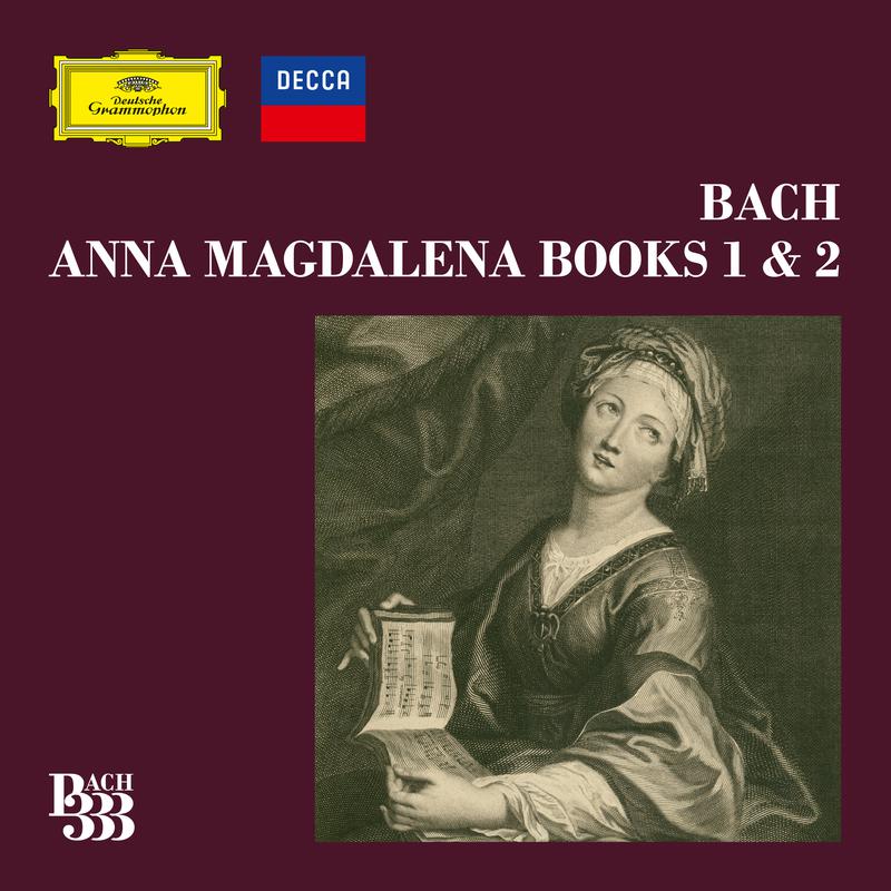French Suite No.1 in D minor, BWV 812:1. Allemande