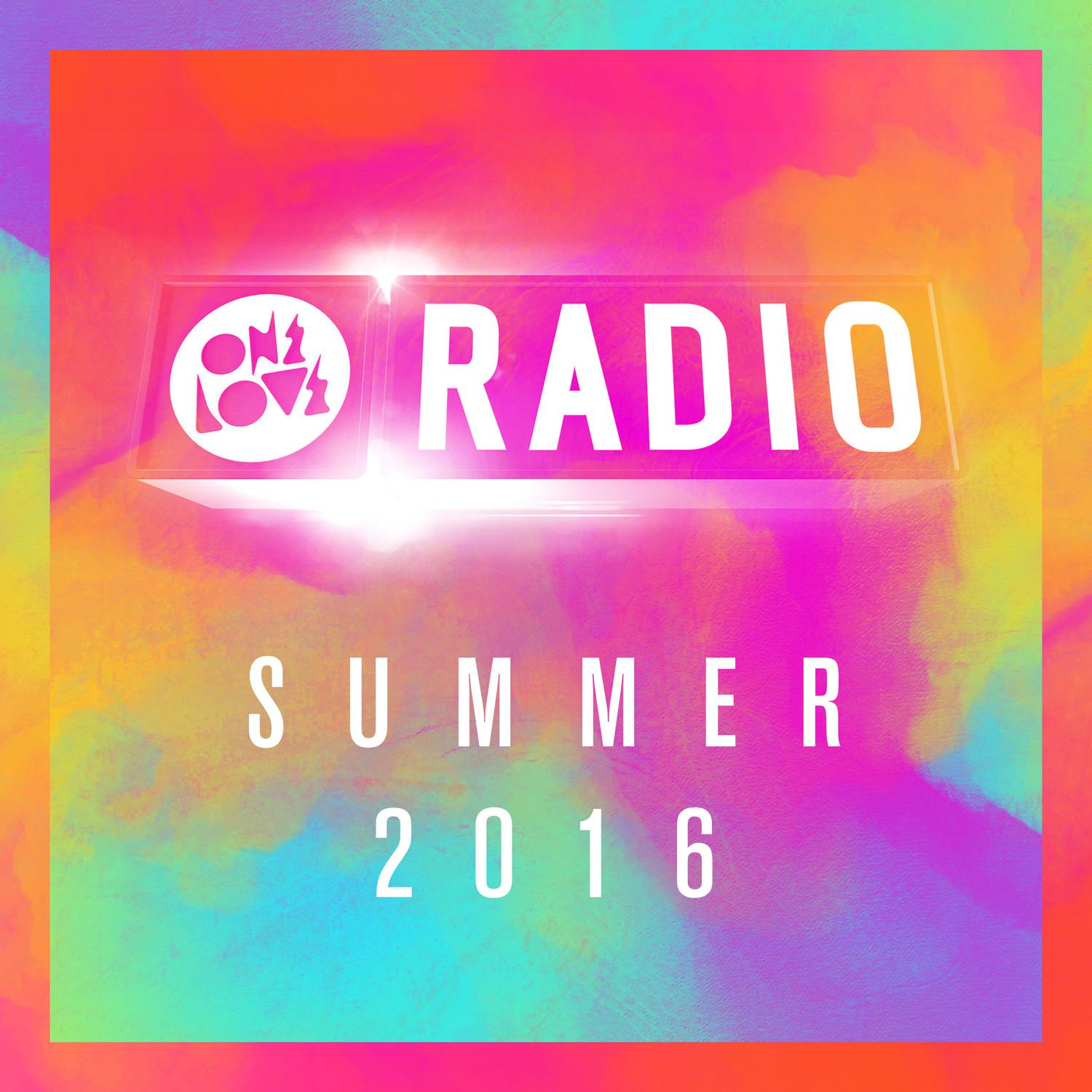 Onelove Radio Summer 2016