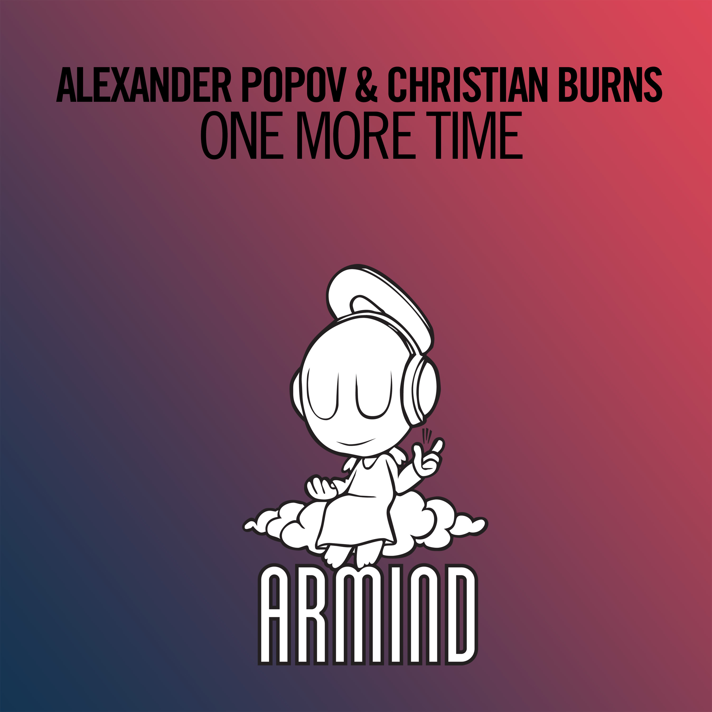 One More Time (Alexander Popov Extended Remix)