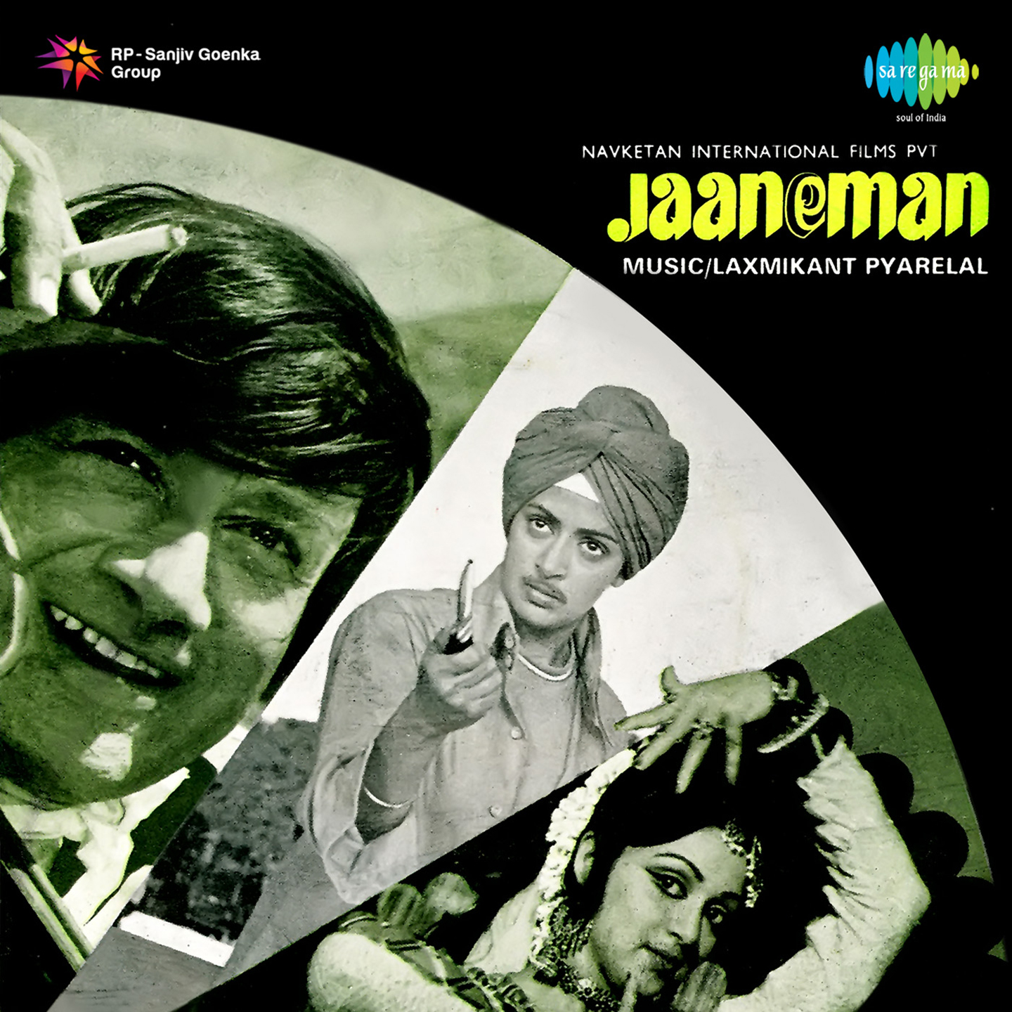 Jaaneman Jaaneman - Kishore Kumar