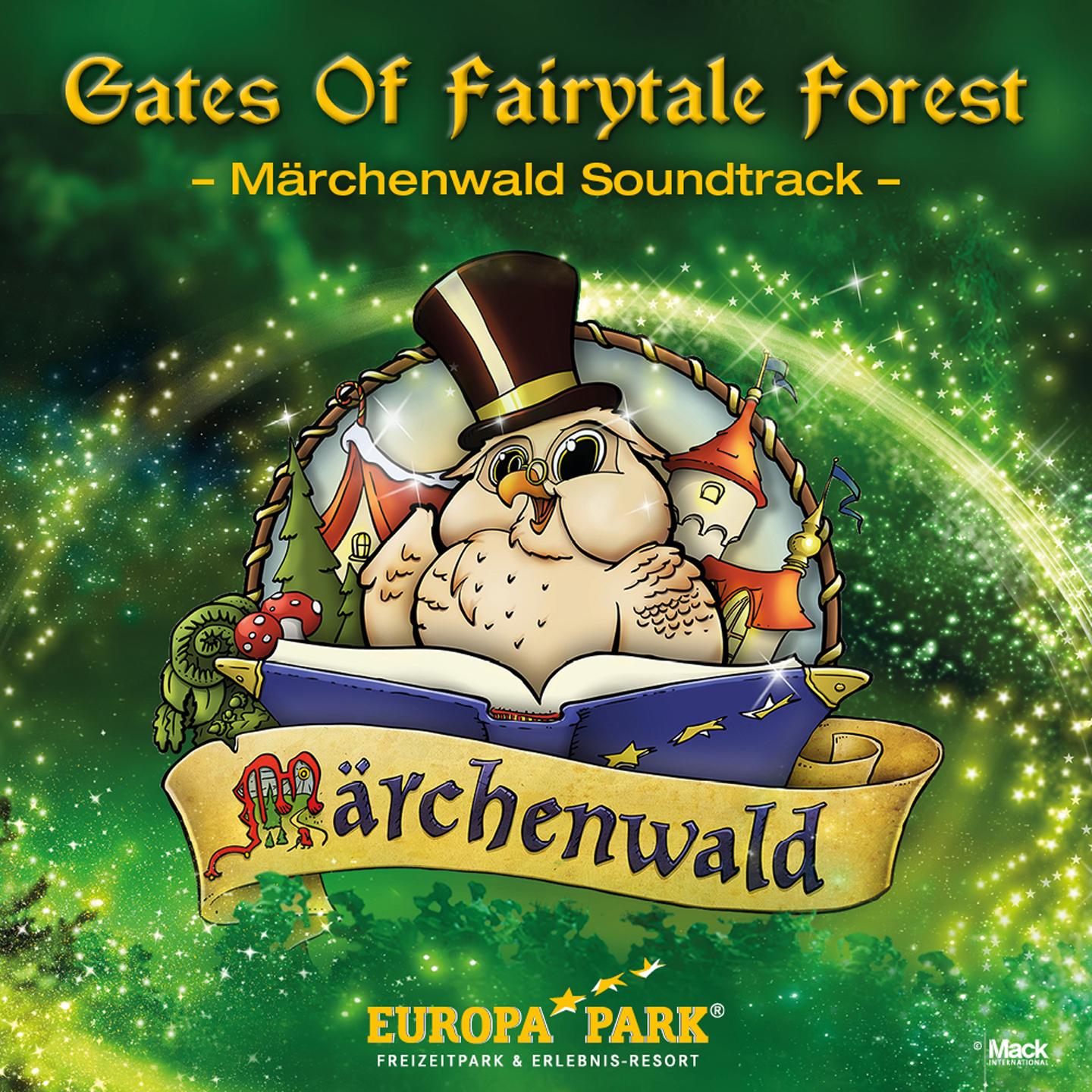Gates of Fairytale Forest M rchenwald Soundtrack
