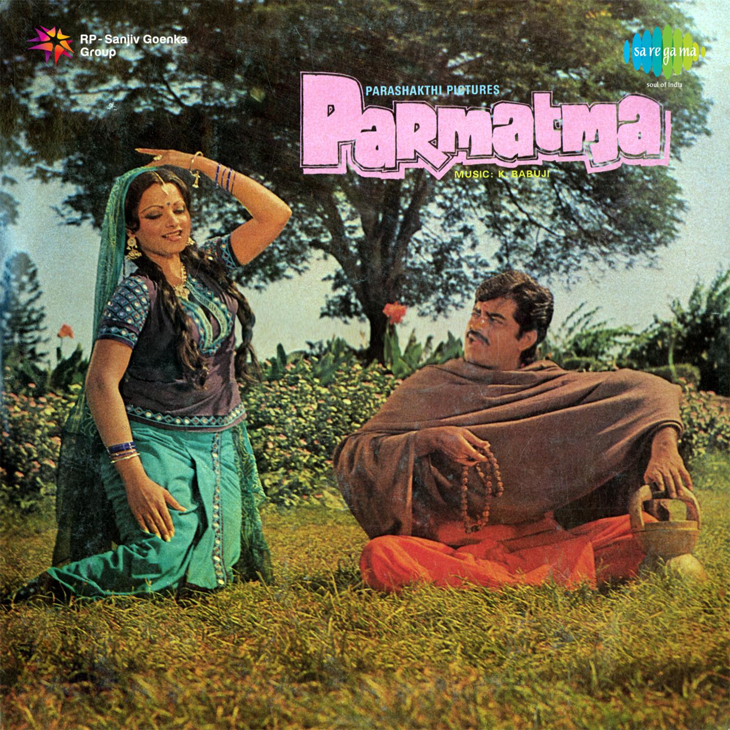 Parmatma-Title Music