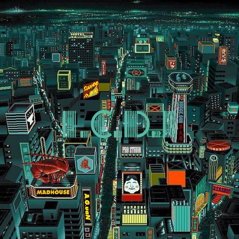 I.C.D.I (prod by Redkiller)