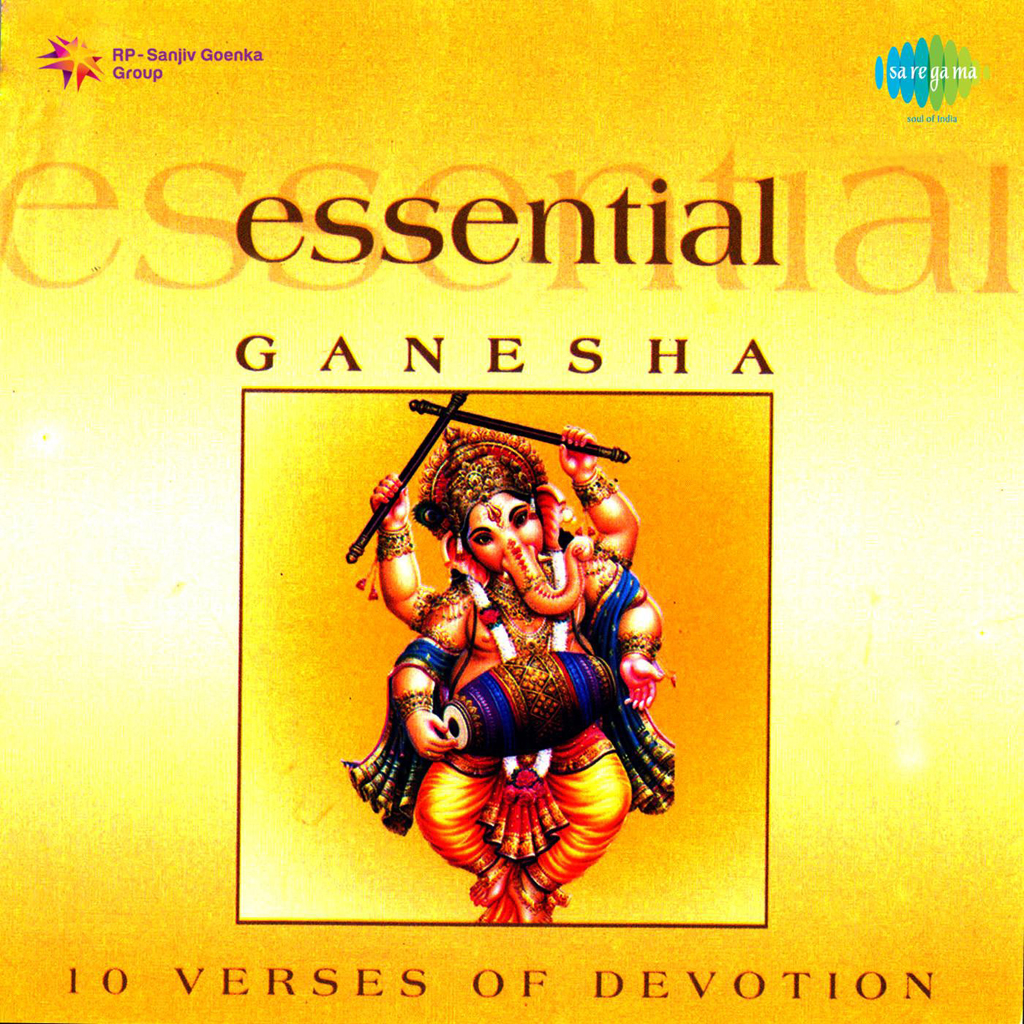 Essential Ganesha