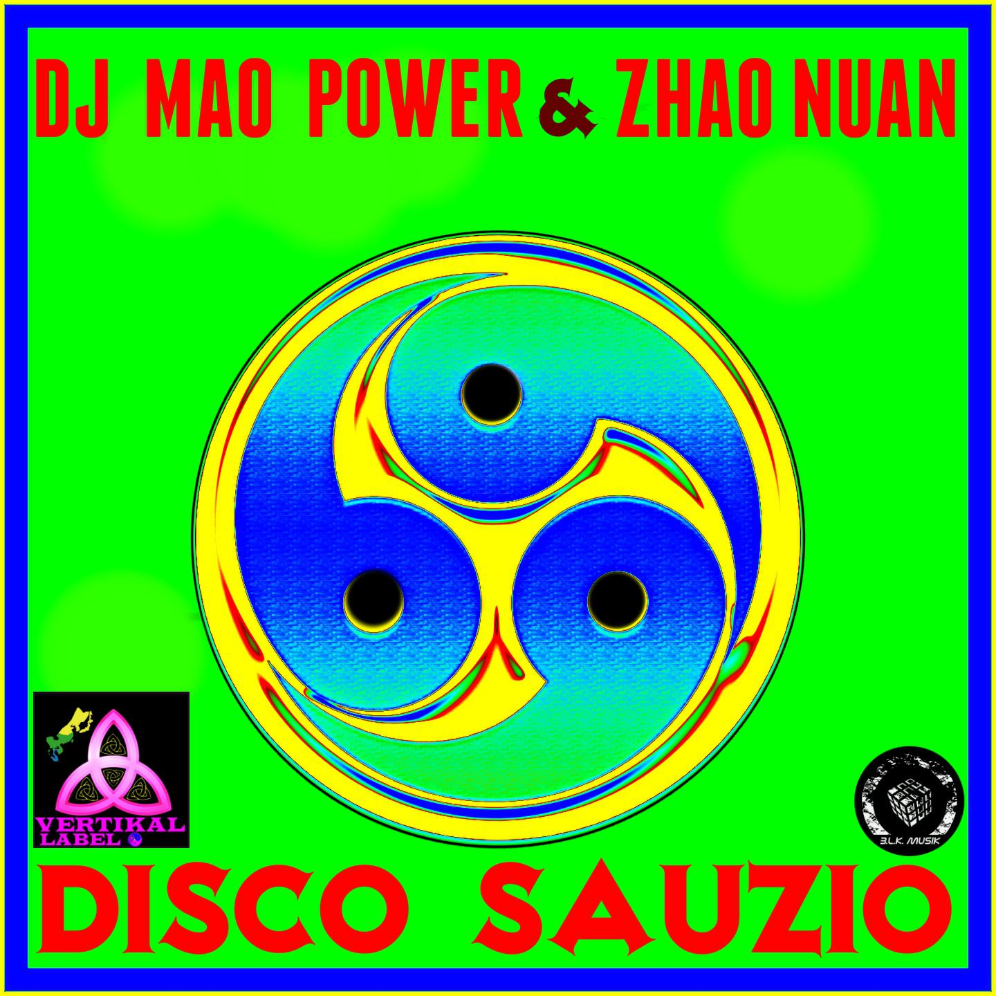 Disco Sauzio (Reloop Version)