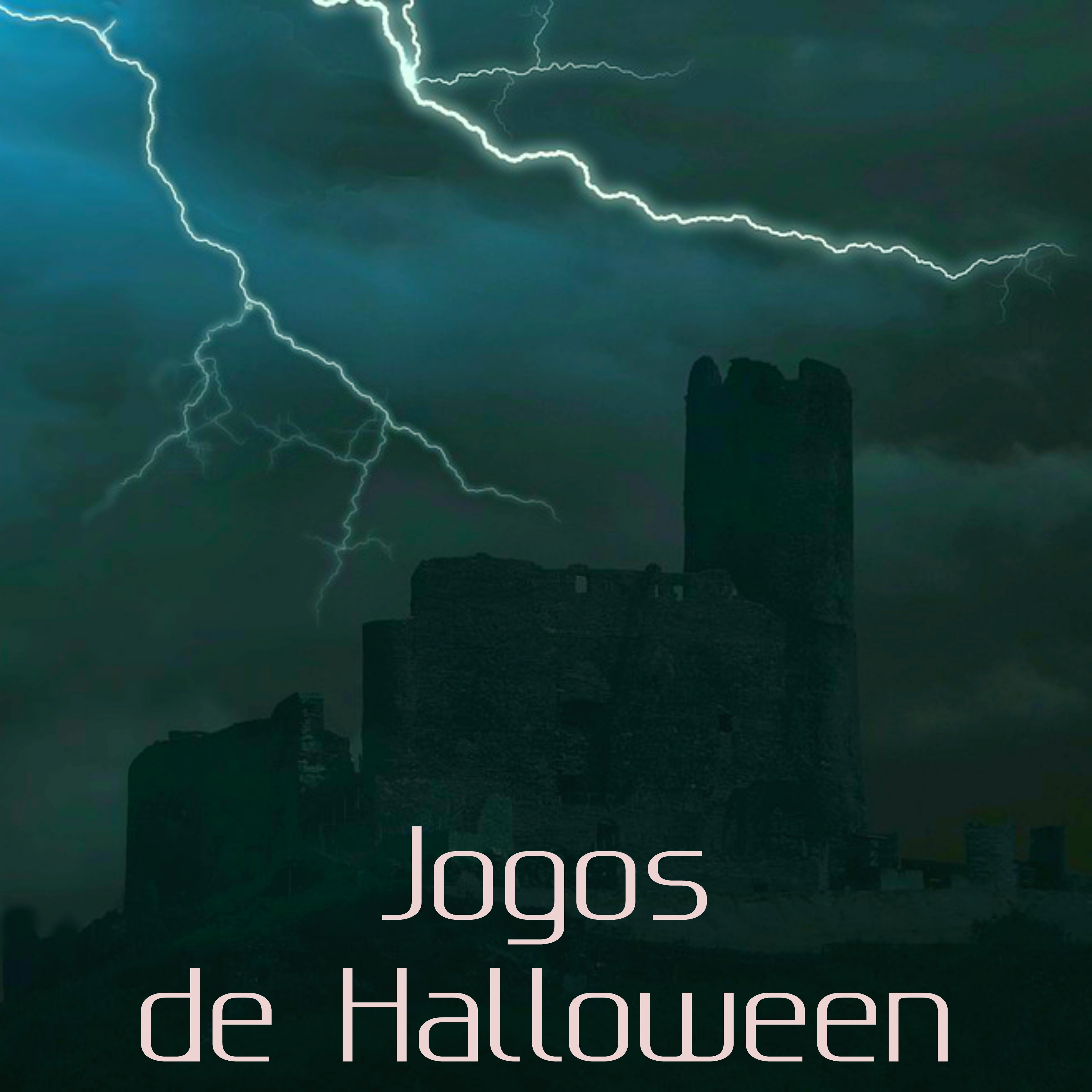 Jogos de Halloween  Feliz Dia das Bruxas com Sons Electro Engra ados