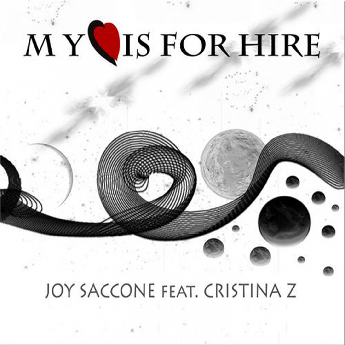 My Love Is for Hire (Enzo Saccone Original Mix)