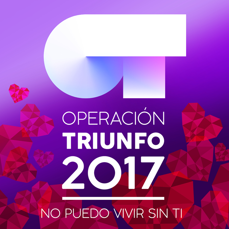 Operacio n Triunfo 2017 No Puedo Vivir Sin Ti
