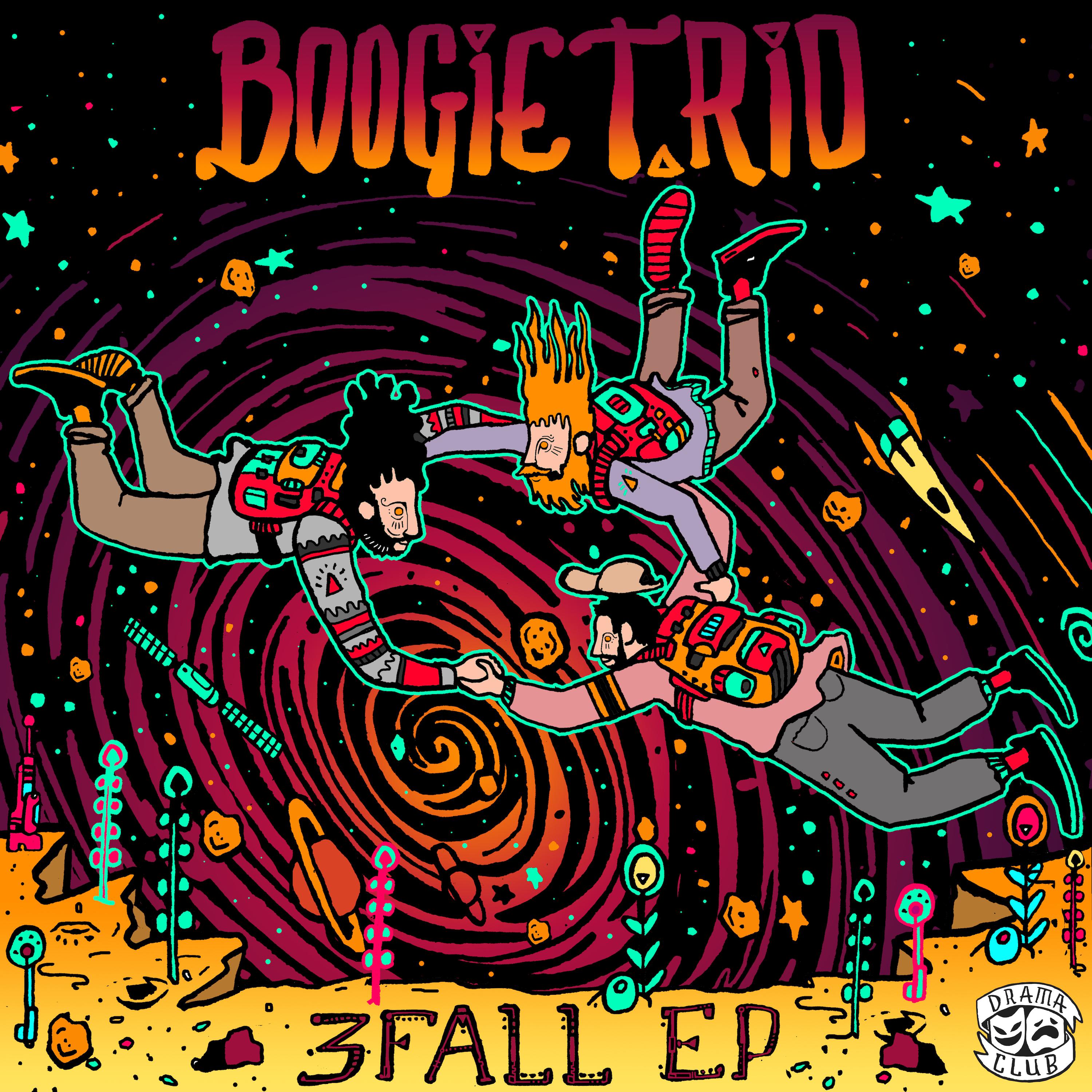 3Fall EP