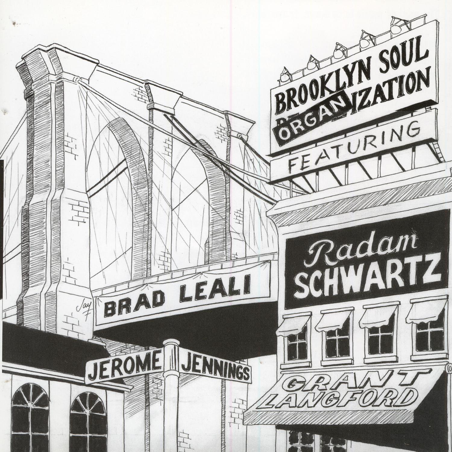 Brooklyn Soul Organization