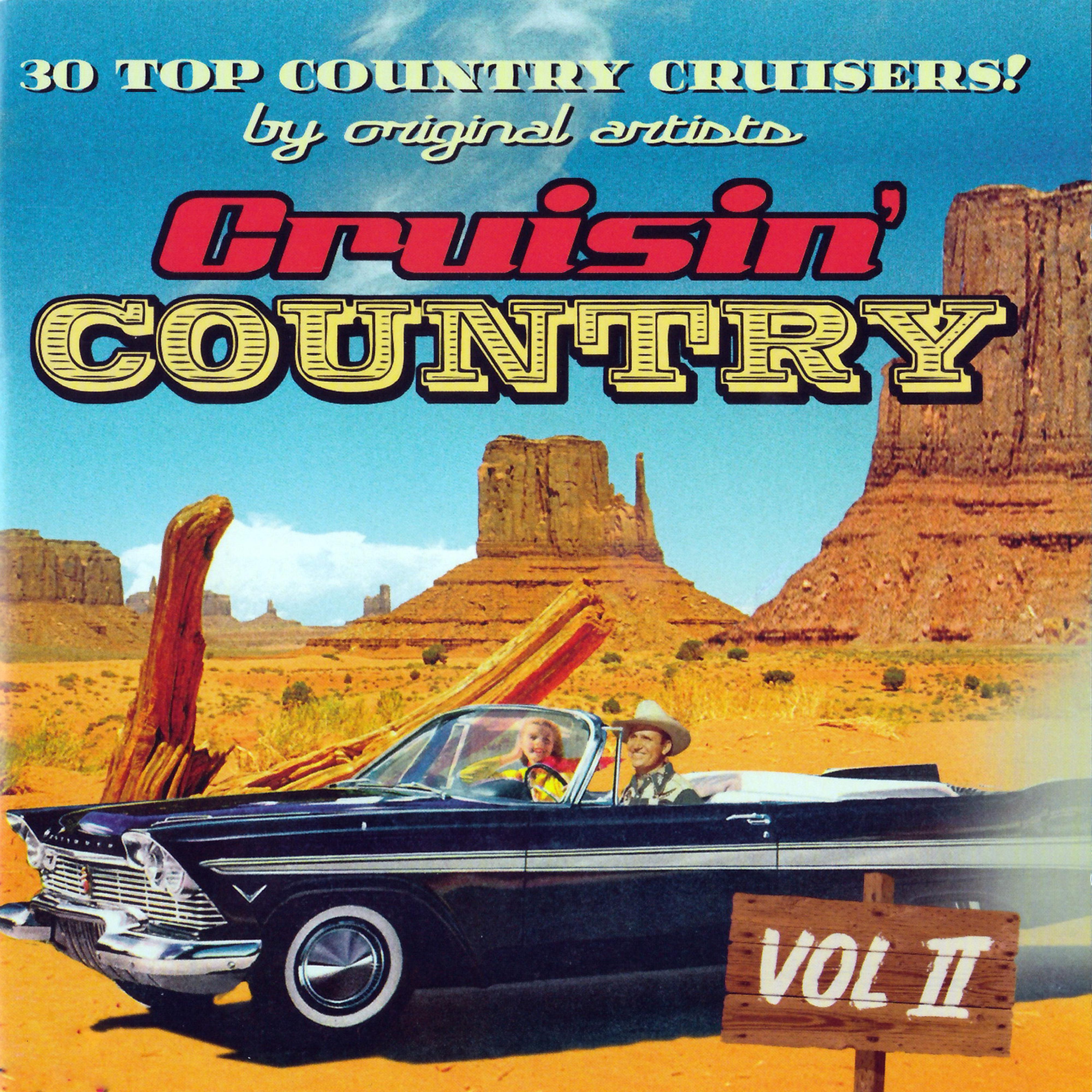 Cruisin' Country Vol. 02