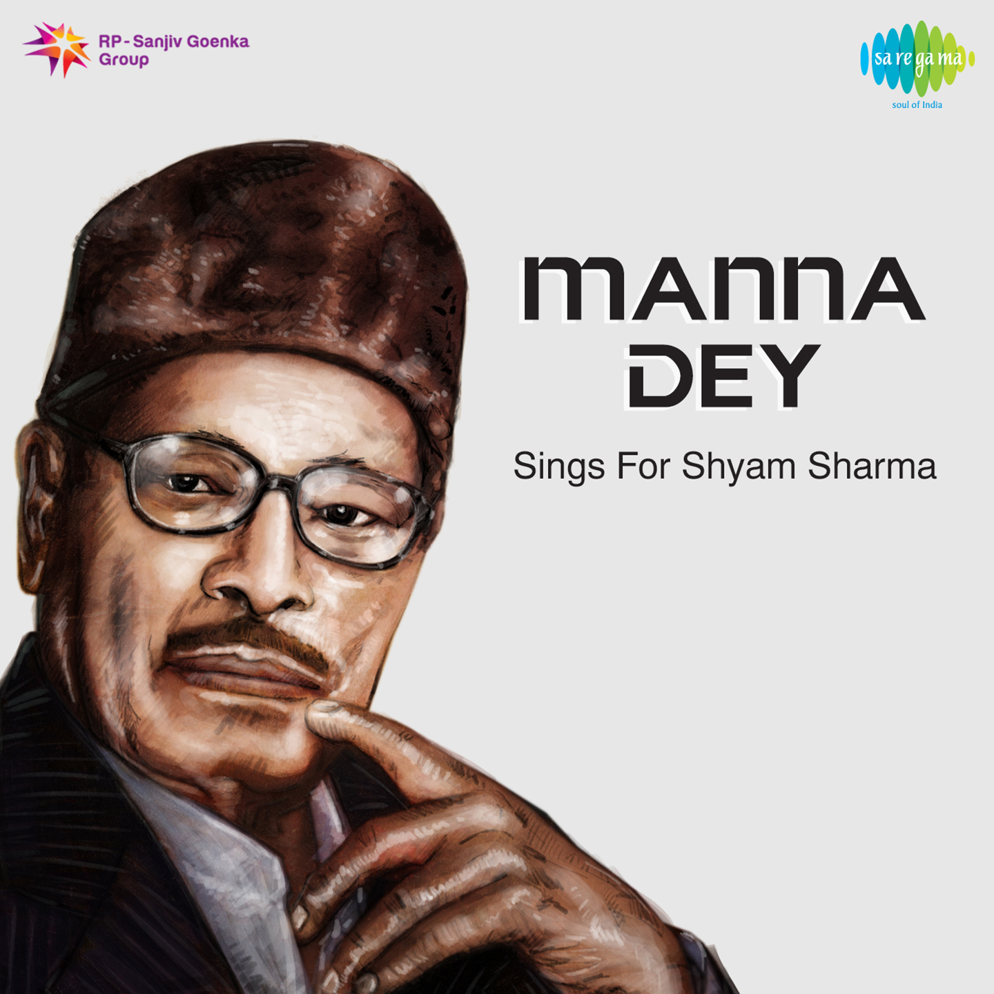 Manna Dey Sings For Shyam Sharma