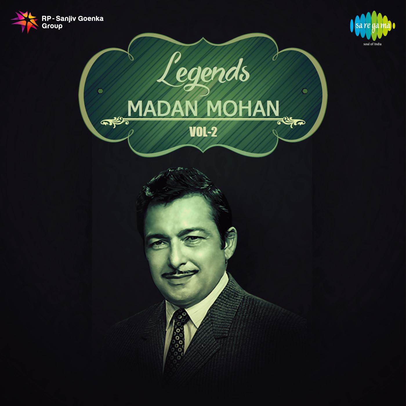 Madan Mohan Speaks & Dil Unko Utha Ke Diya (Film - Baap Bete)