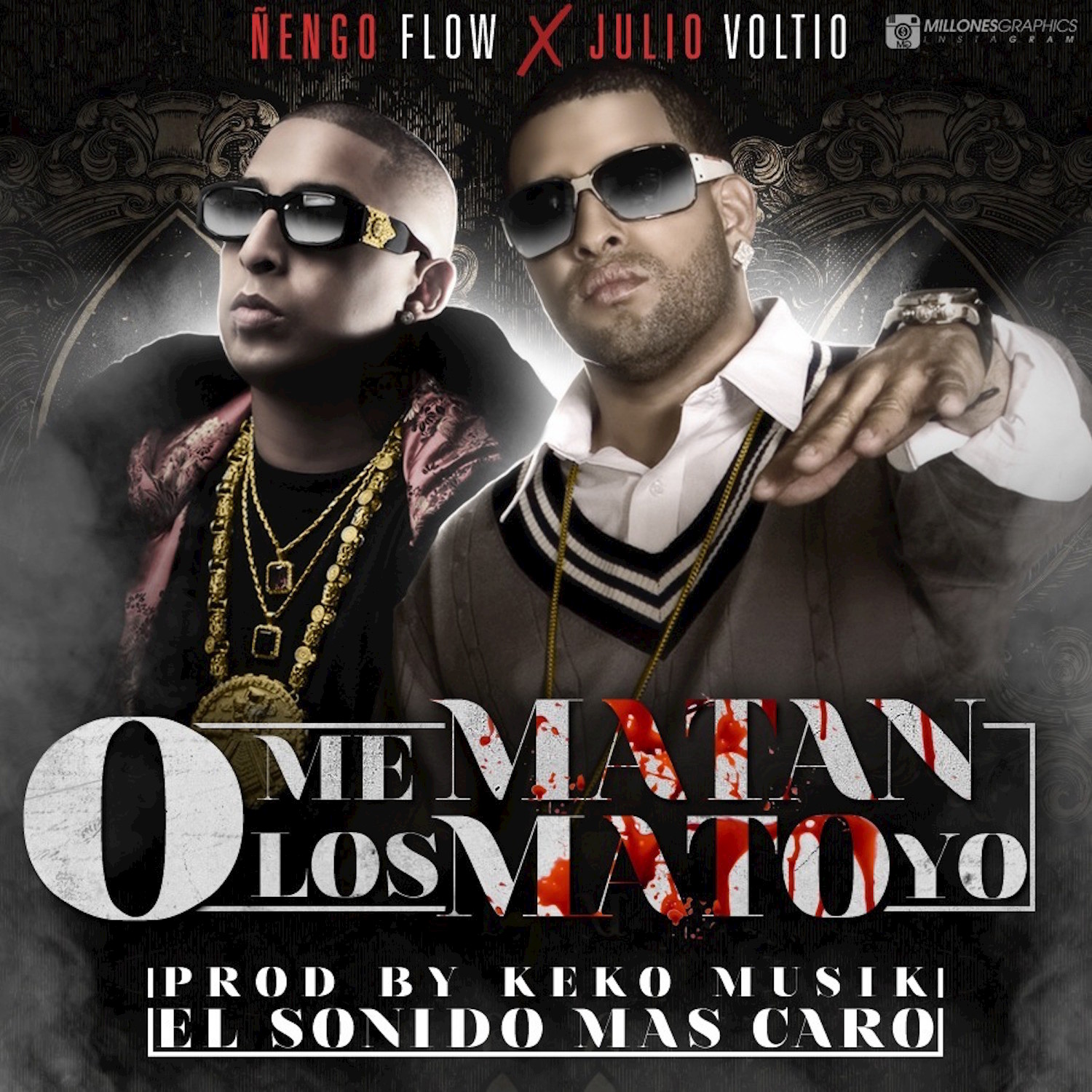 O Me Matan, O Los Mato - Single