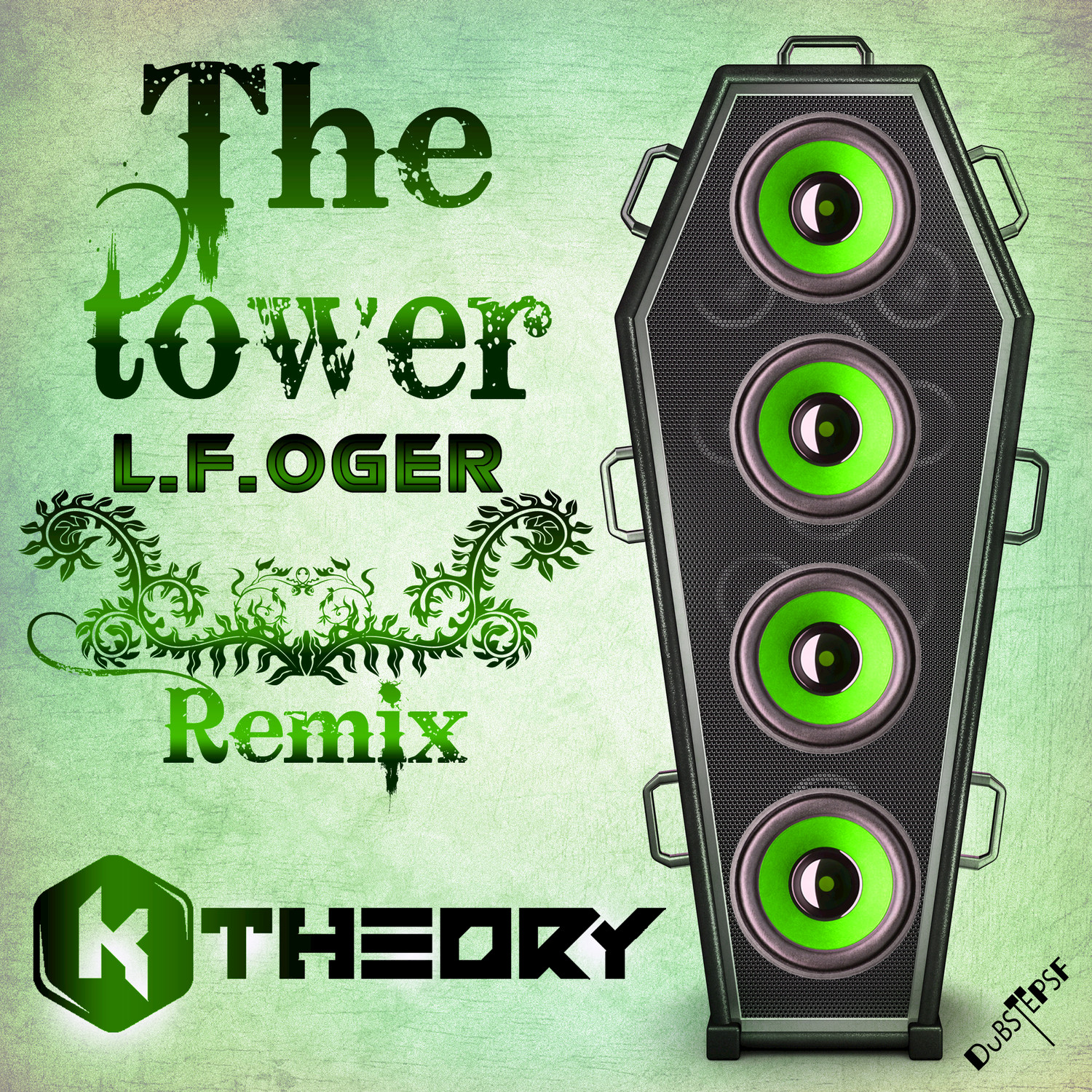 The Tower L.F.Oger Remix - Single