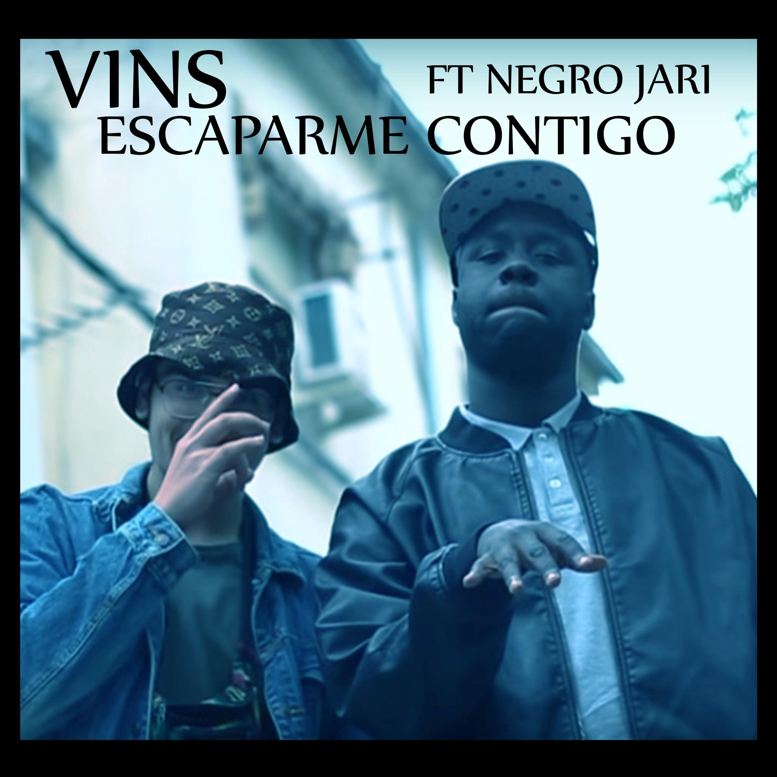 Escaparme Contigo (feat. Negro Jari)