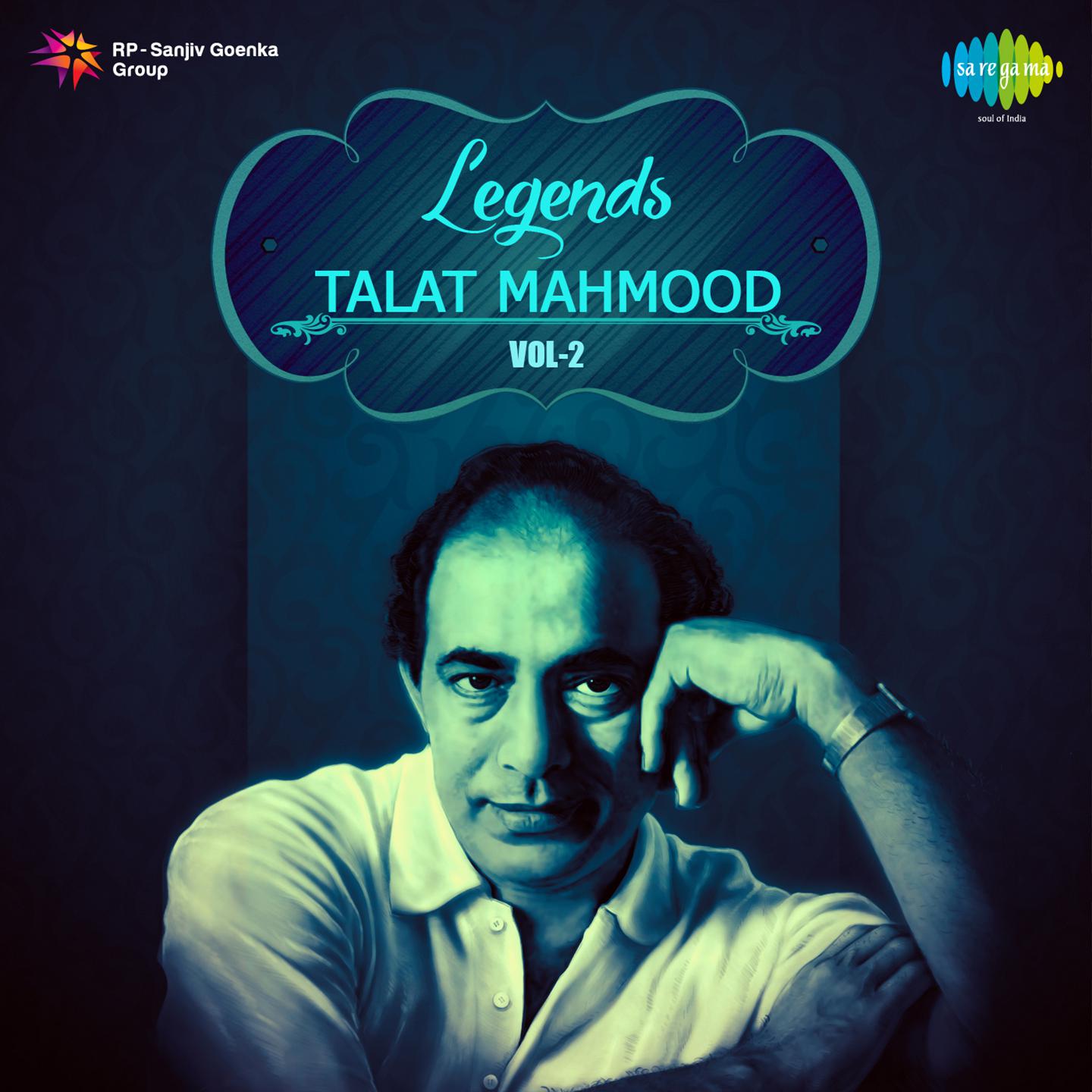 Talat Mahmood Volume 2