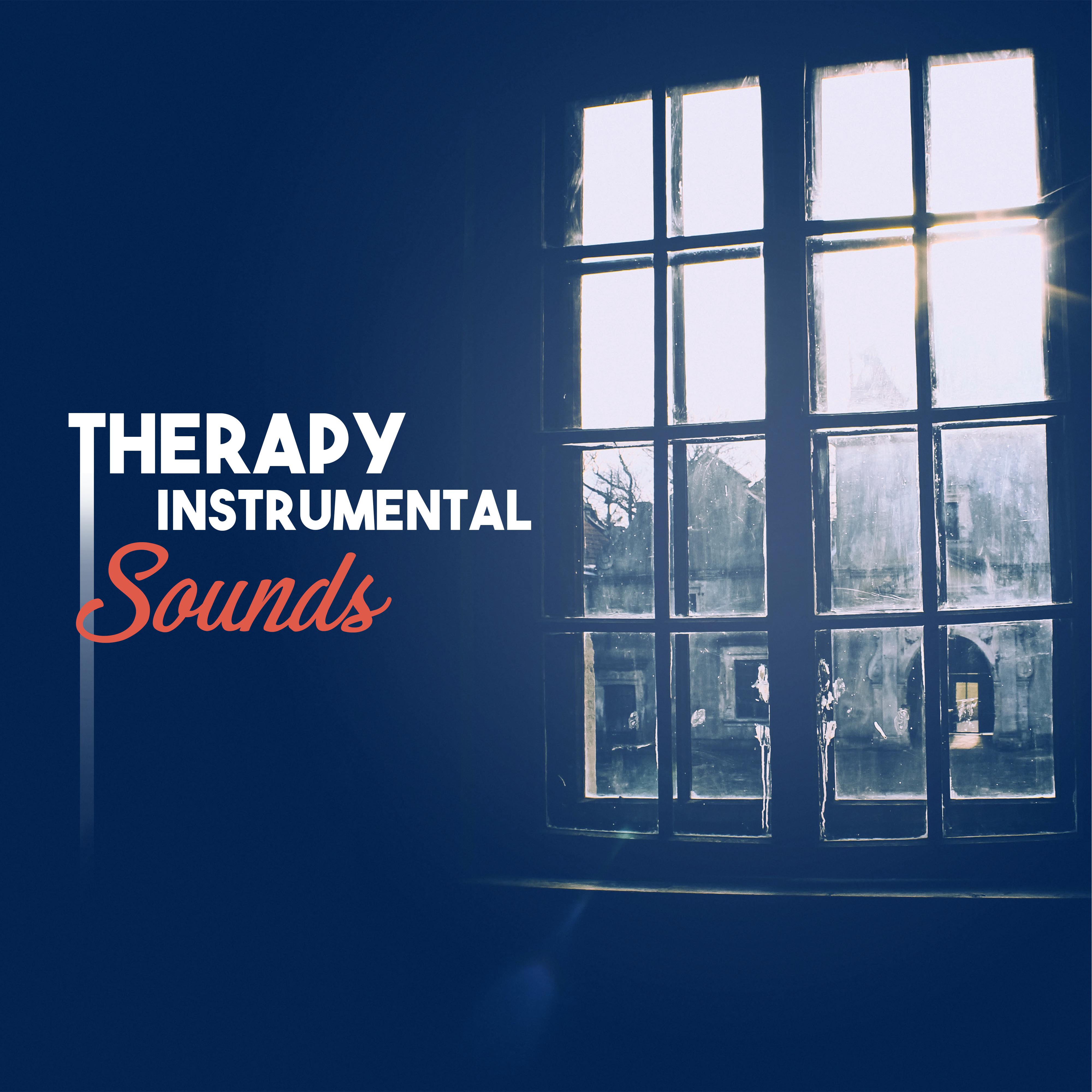 Therapy Instrumental Sounds  Smooth Jazz for Relaxation, Calming Music, Best Chillout, Jazz Music Ambient, Soothing Piano, Guitar