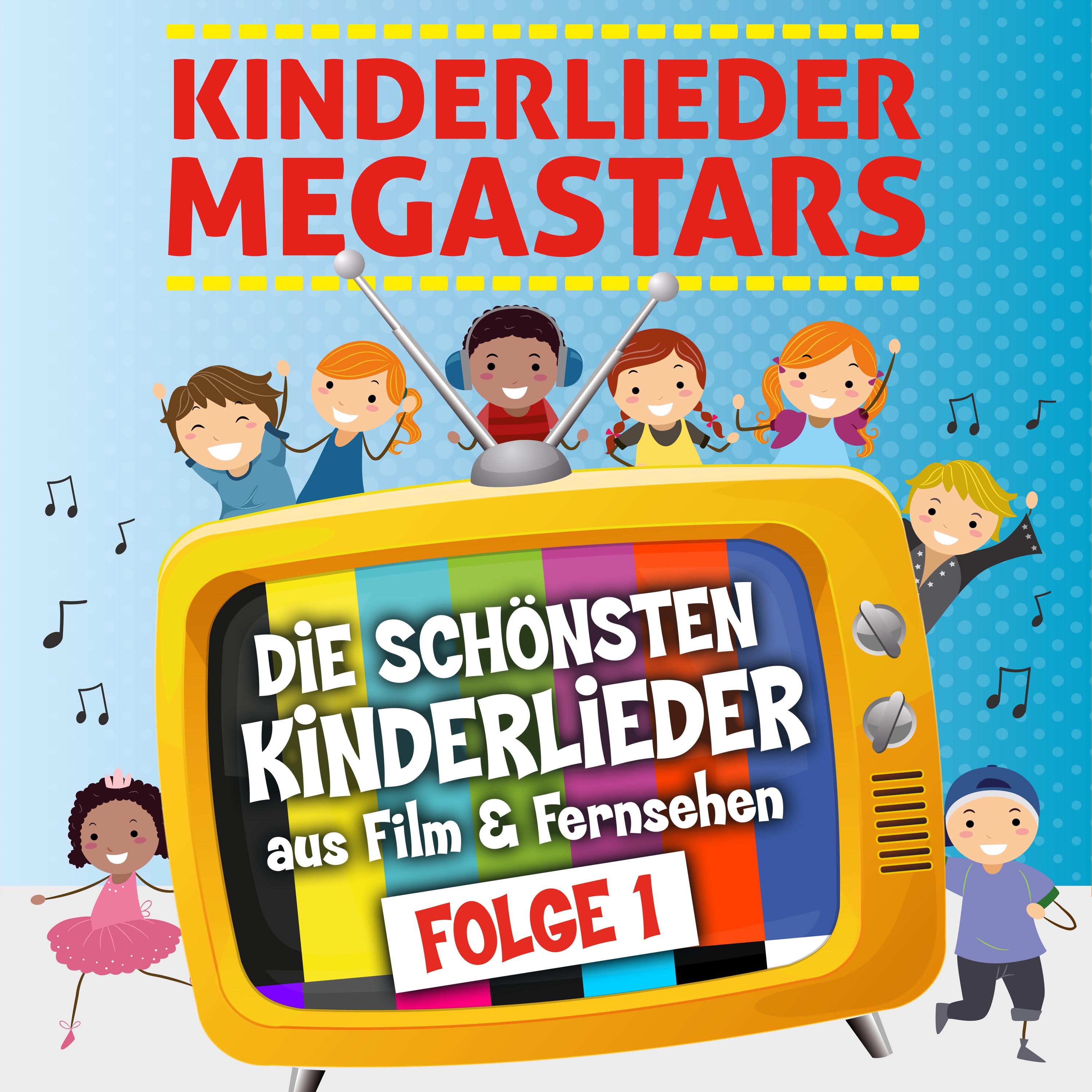 Die sch nsten Kinderlieder aus Film und Fernsehen, Folge 1