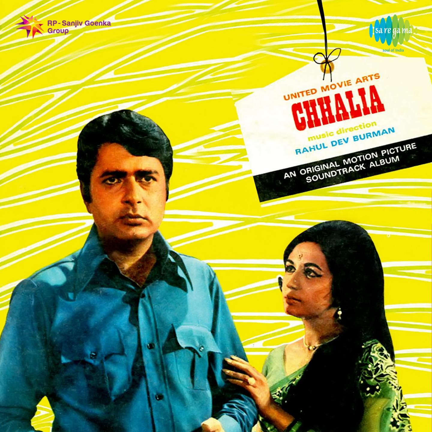Title Track - Chhalia